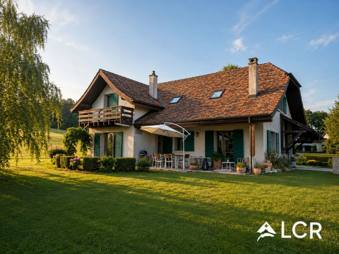 Belle maison de 6.5 pièces / Le Vaud - Photo 1 sur 13