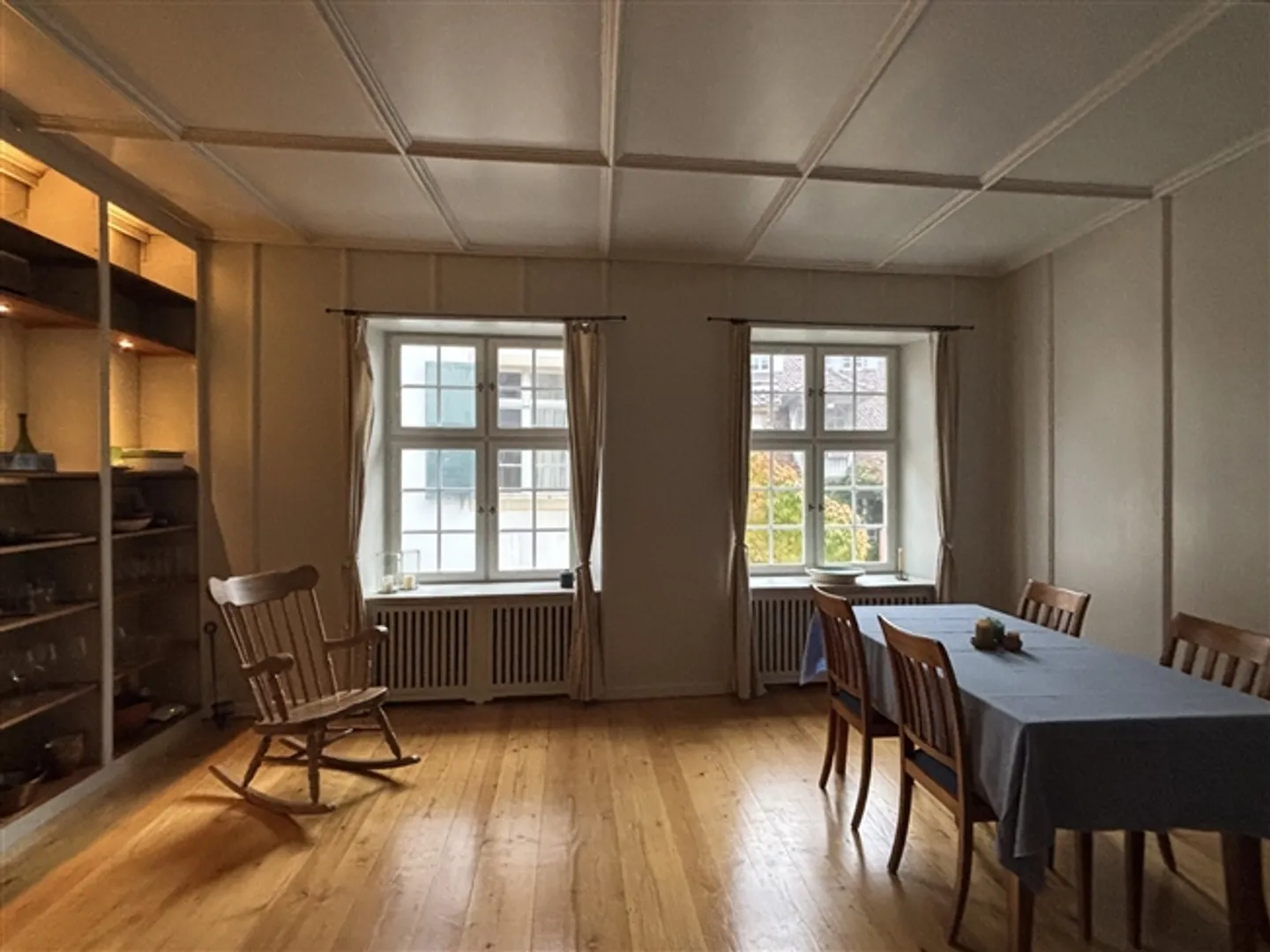 Appartement 3 pièces à Bâle - Vieille ville/Grossbasel, meublé, temporaire - Photo 1 sur 6