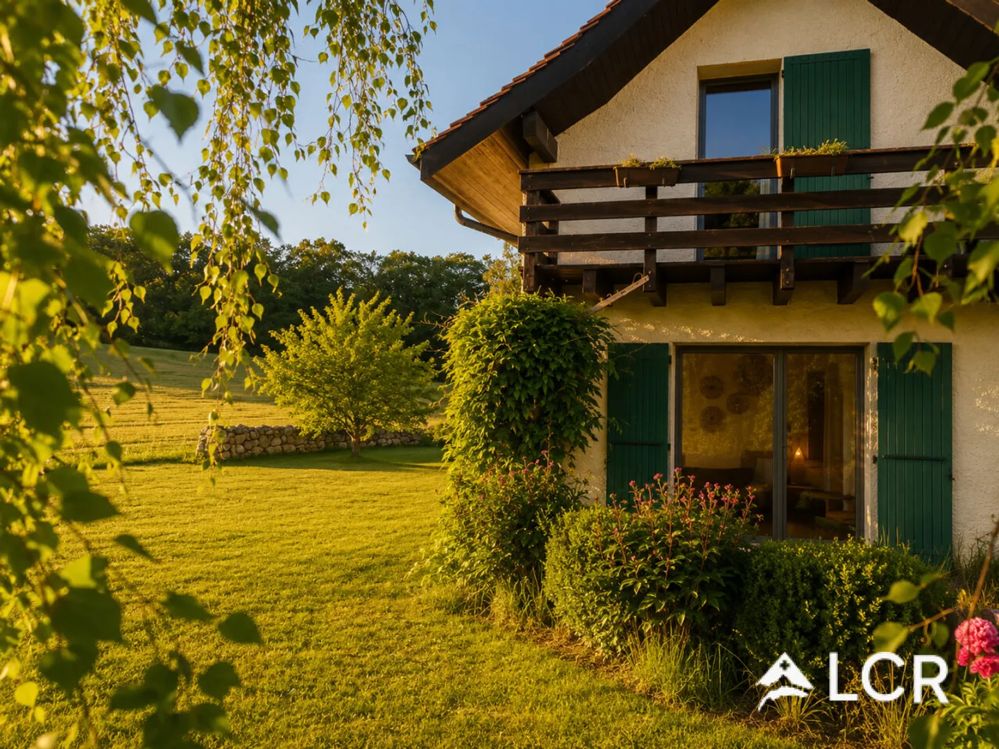 Belle maison de 6.5 pièces / Le Vaud - Photo 2 sur 13
