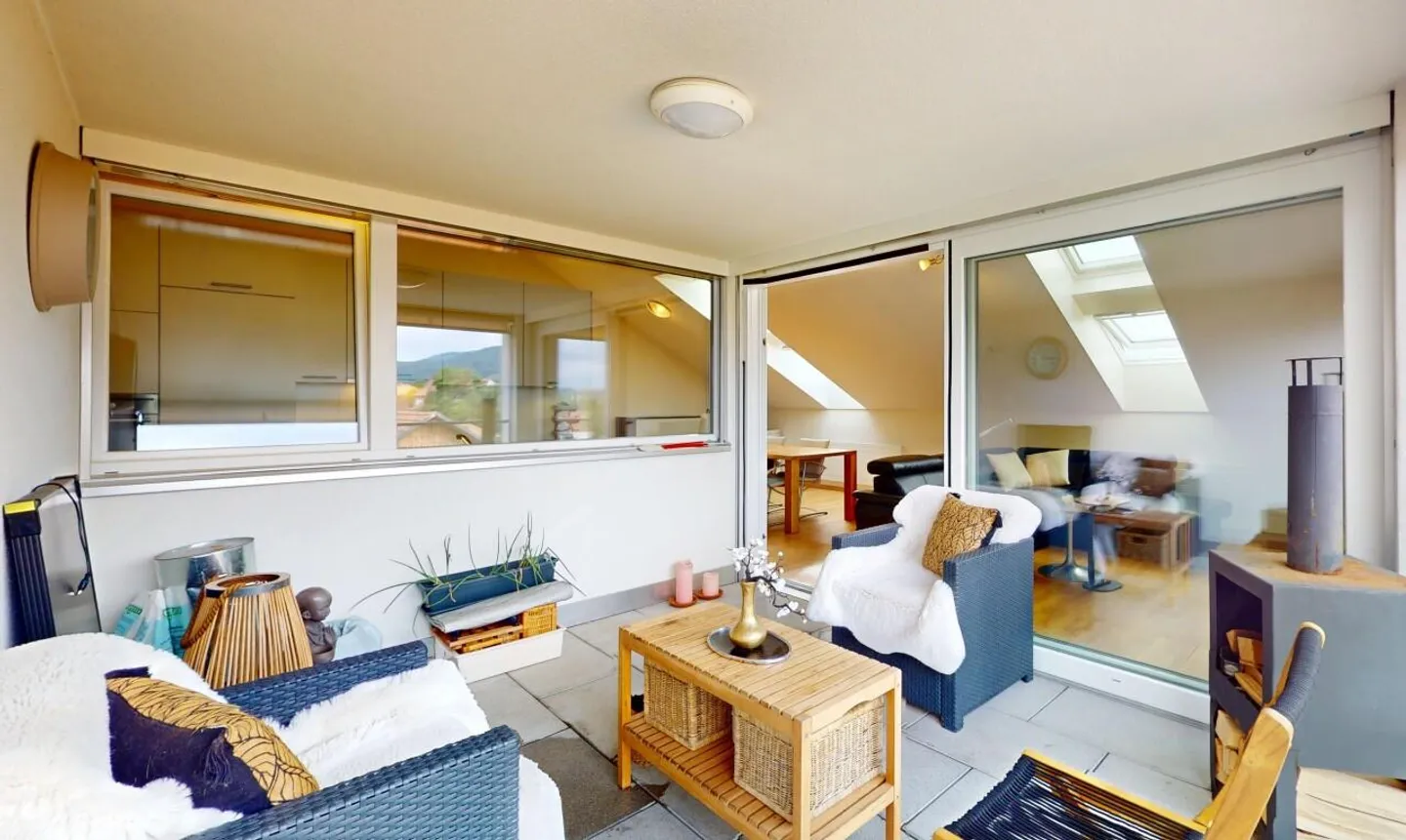 Attique à vendre - Photo 1 sur 11