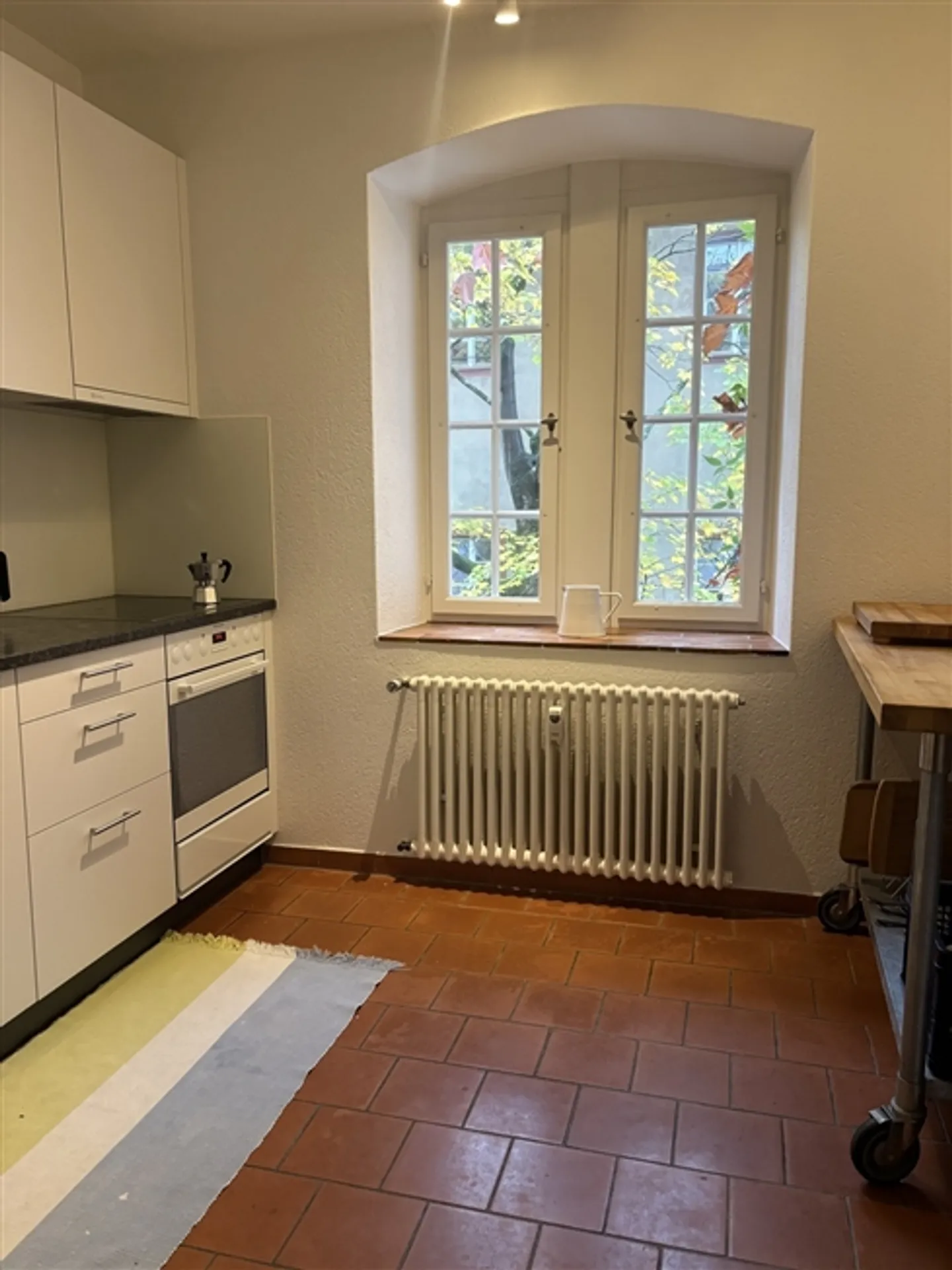 Appartement 3 pièces à Bâle - Vieille ville/Grossbasel, meublé, temporaire - Photo 3 sur 6