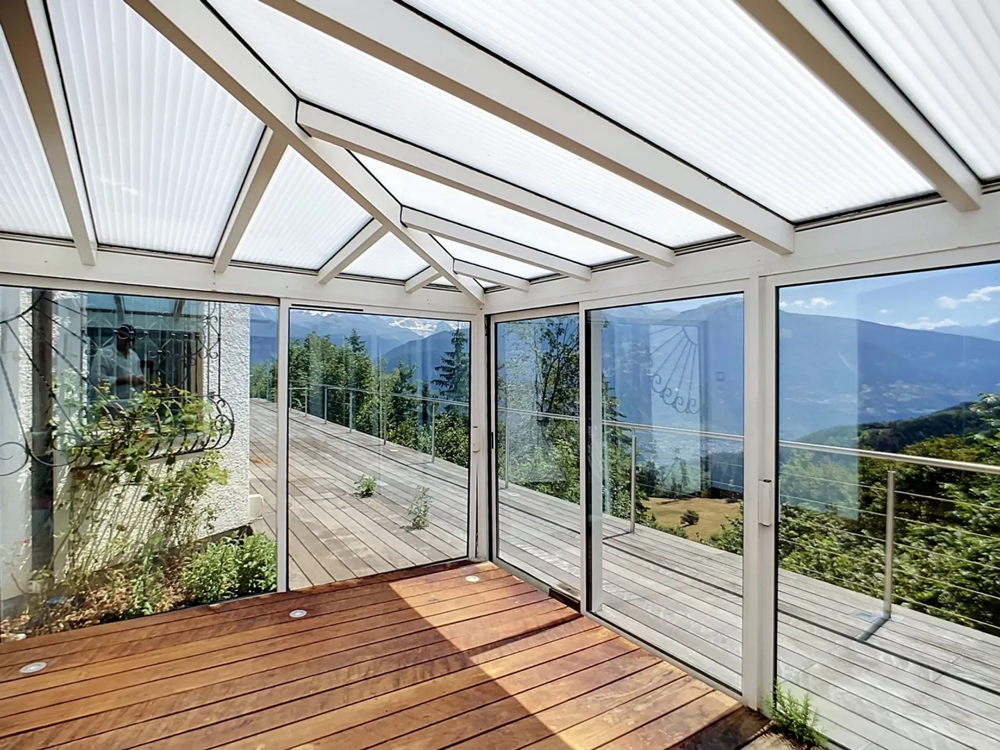 Einzigartiges Potenzial, Panoramablick & genehmigte Zweitwohnung - Foto 21 von 22