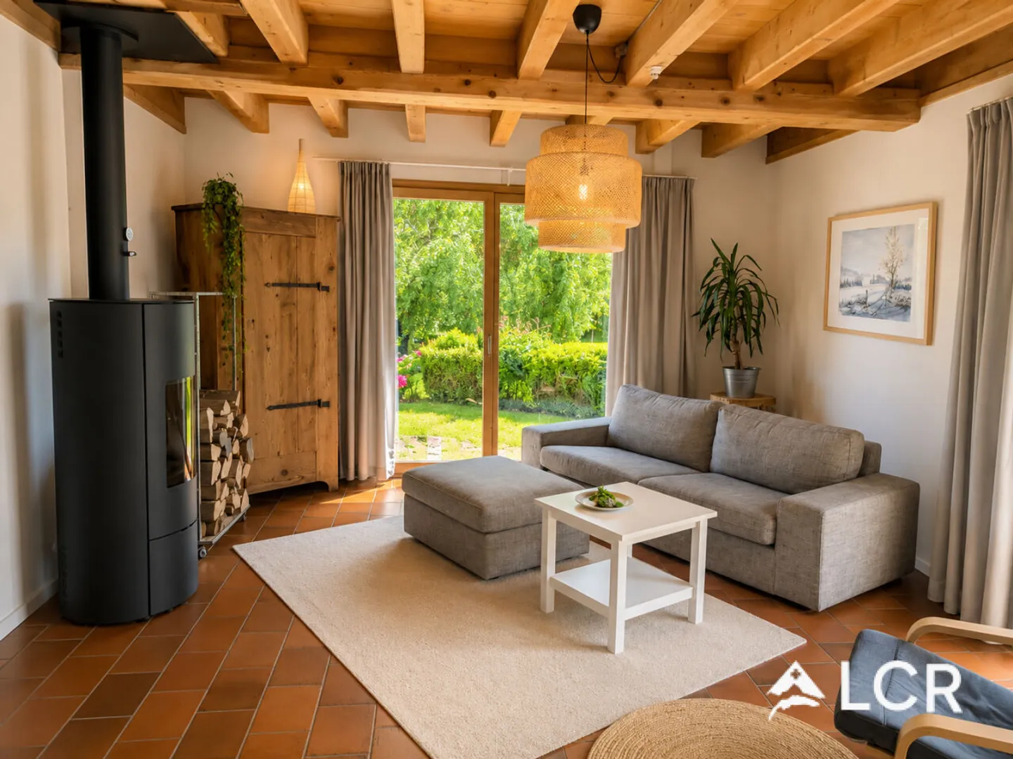 Belle maison de 6.5 pièces / Le Vaud - Photo 3 sur 13