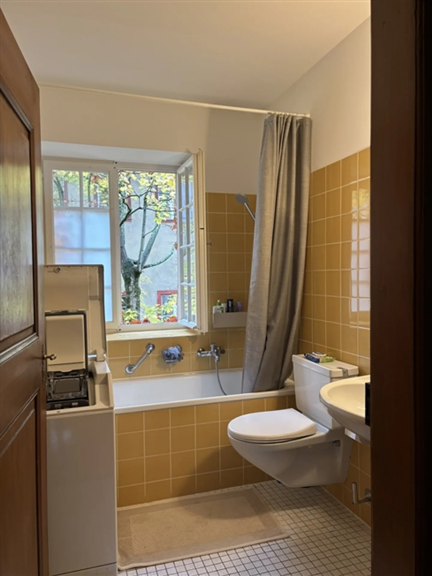 Appartement 3 pièces à Bâle - Vieille ville/Grossbasel, meublé, temporaire - Photo 5 sur 6