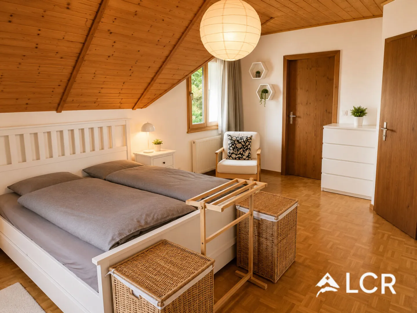 Belle maison de 6.5 pièces / Le Vaud - Photo 6 sur 13