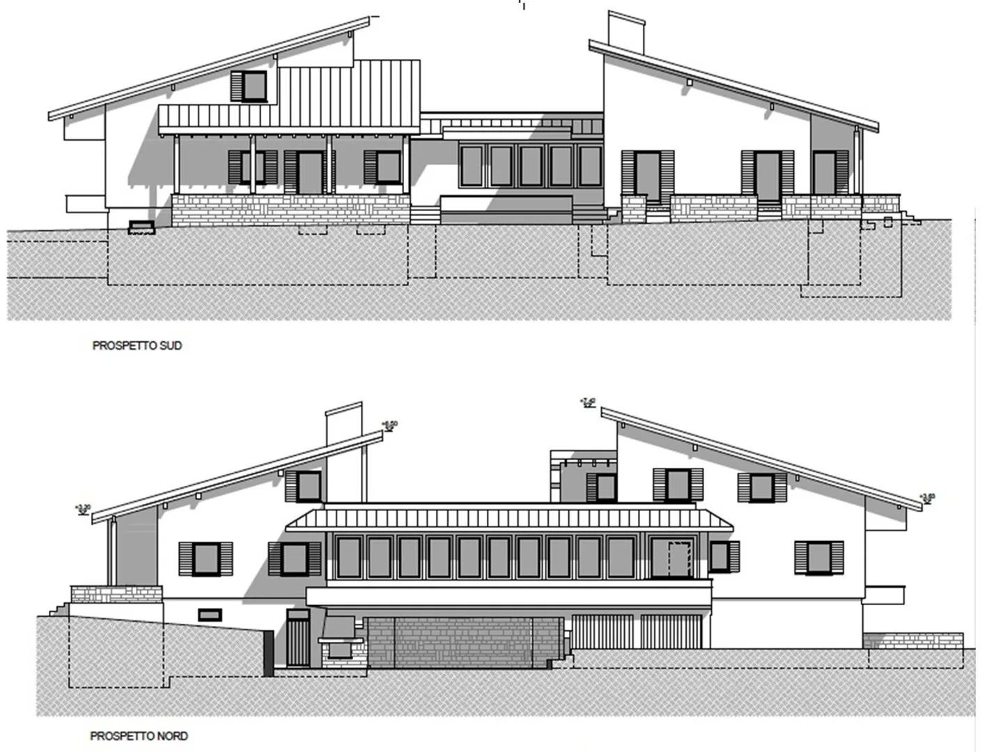 Villa d'environ 620 m² de surface habitable ou deux appartements, propriété avec licence Ref.: 0388 - Photo 5 sur 9
