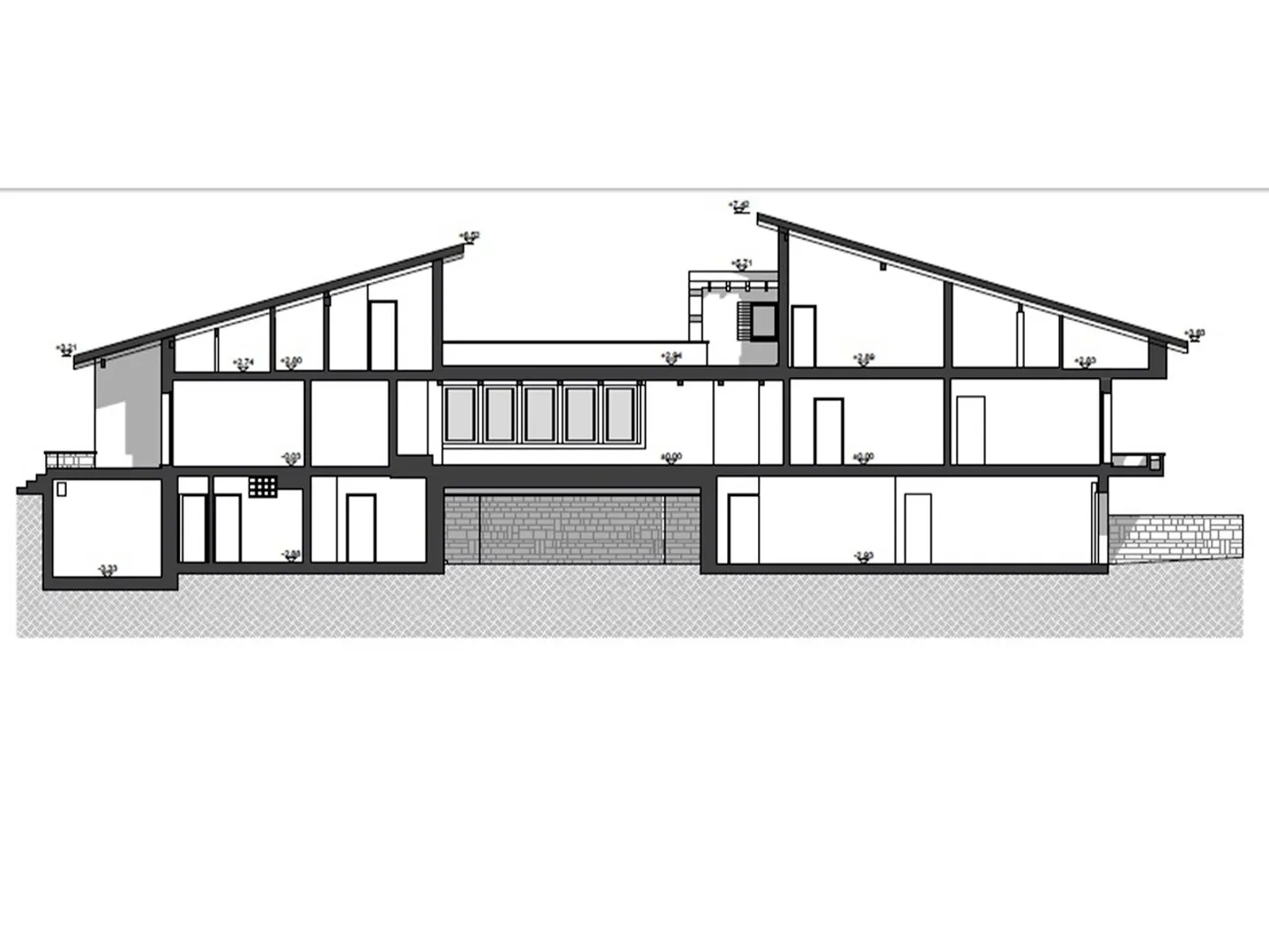 Villa d'environ 620 m² de surface habitable ou deux appartements, propriété avec licence Ref.: 0388 - Photo 6 sur 9