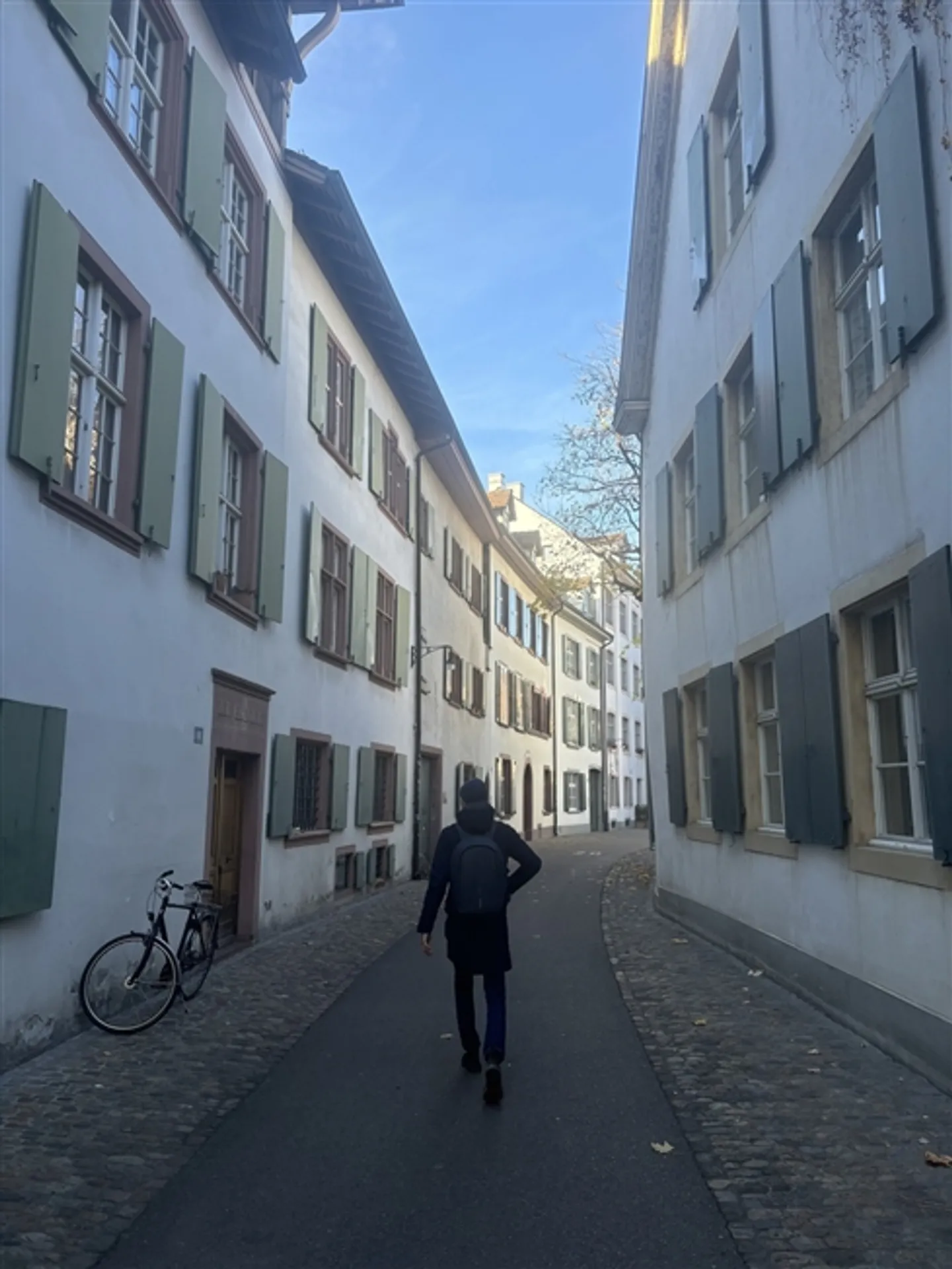 Appartement 3 pièces à Bâle - Vieille ville/Grossbasel, meublé, temporaire - Photo 6 sur 6