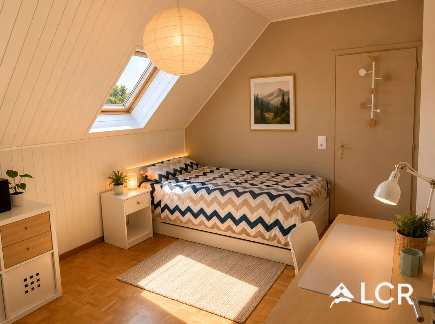 Belle maison de 6.5 pièces / Le Vaud - Photo 8 sur 13