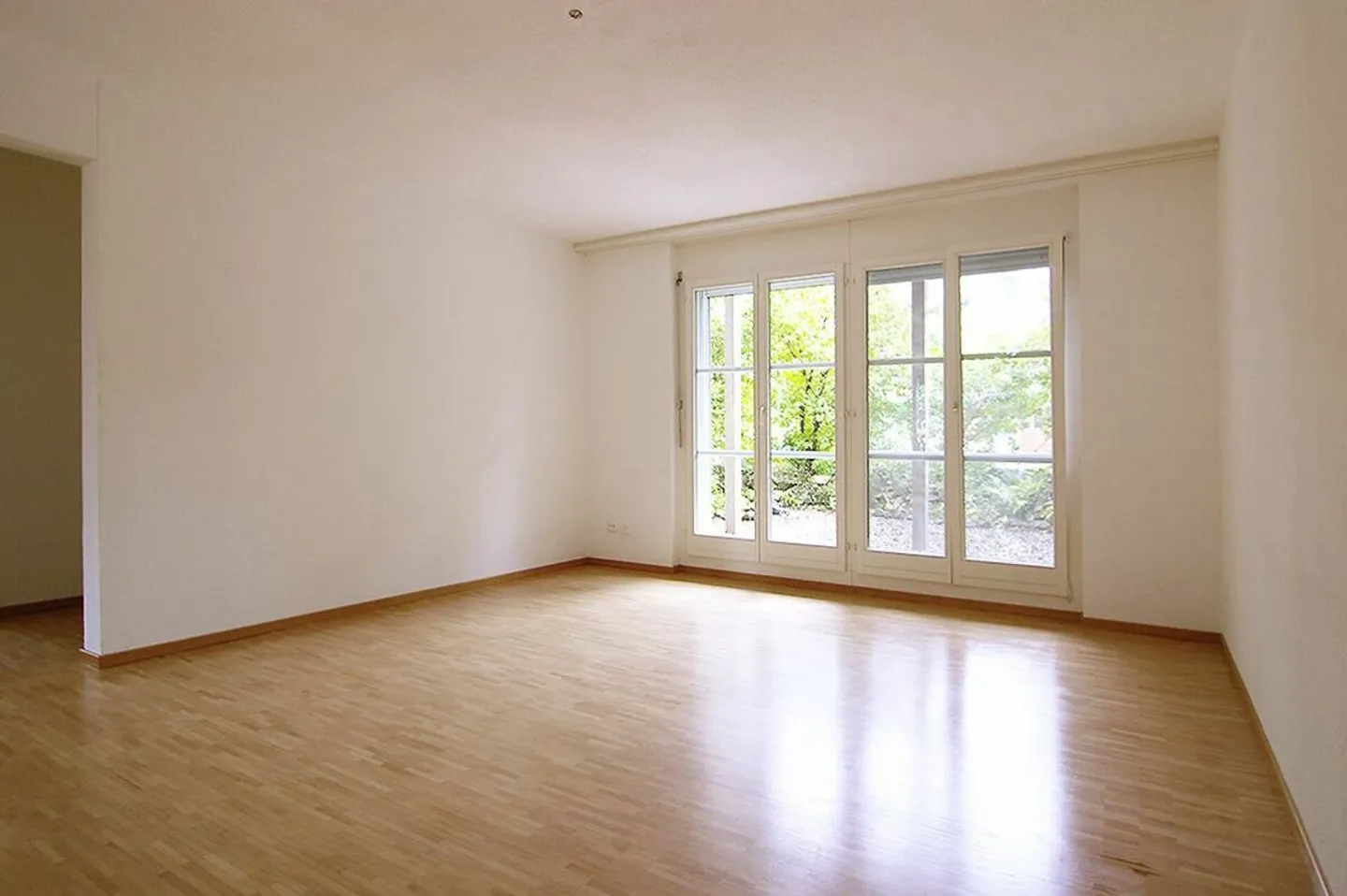 Charmante Wohnung mit Garten - Foto 1 von 13