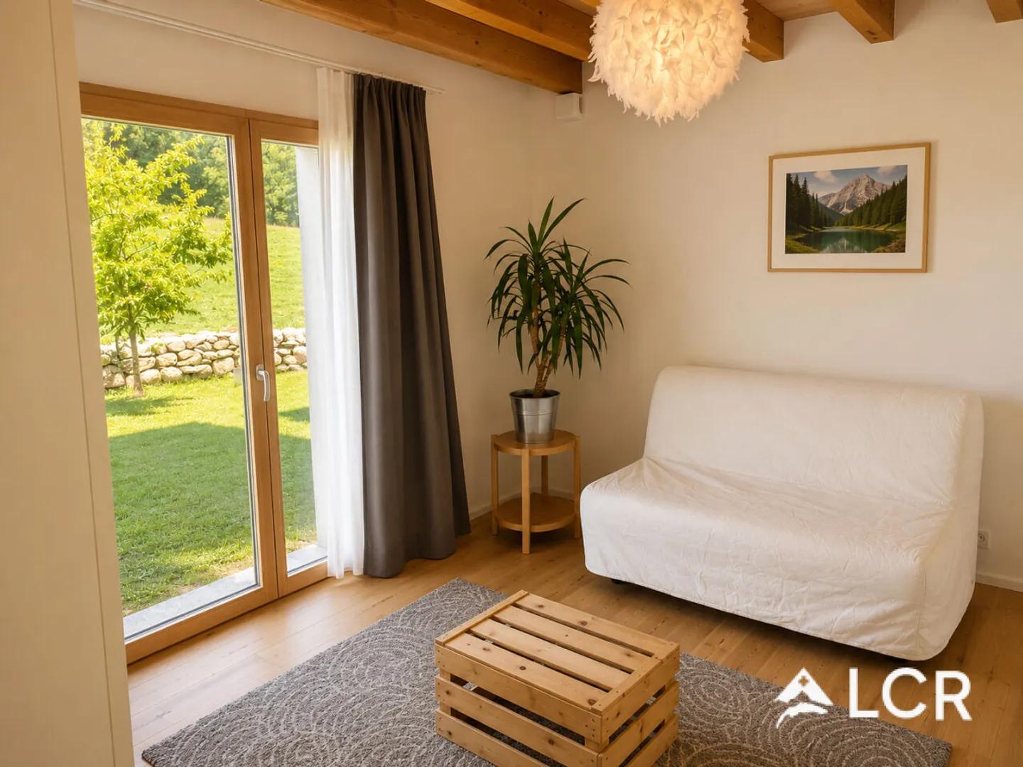 Belle maison de 6.5 pièces / Le Vaud - Photo 12 sur 13