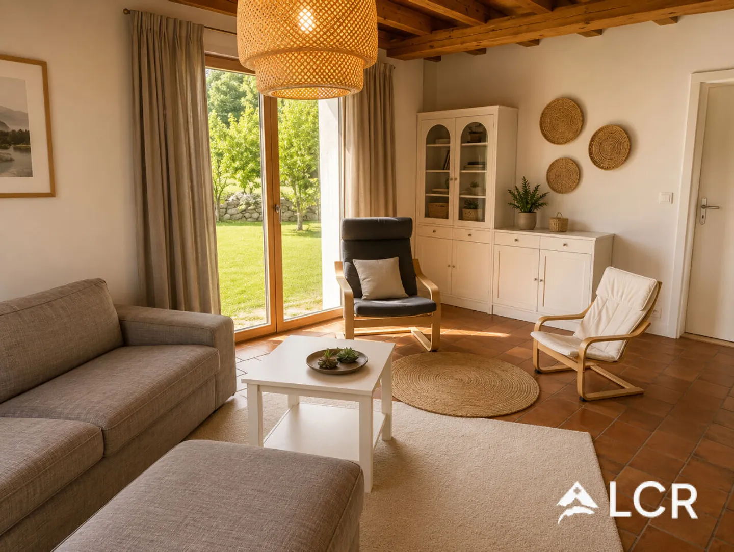 Belle maison de 6.5 pièces / Le Vaud - Photo 13 sur 13