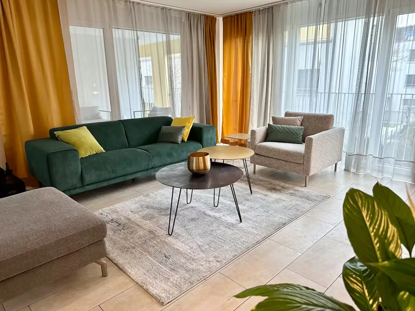 Appartamento in affitto - Foto 4 di 10