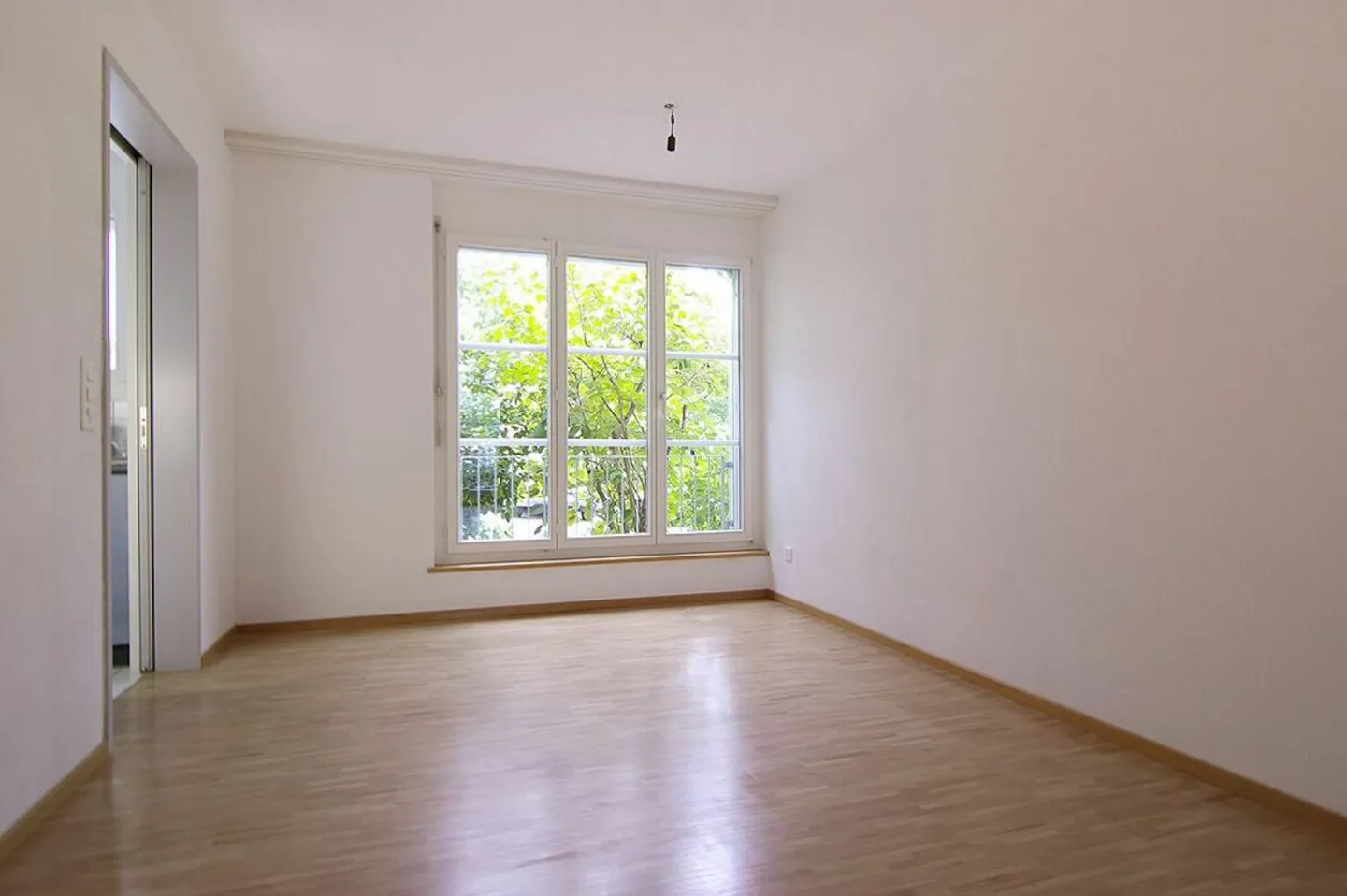 Charmante Wohnung mit Garten - Foto 3 von 13