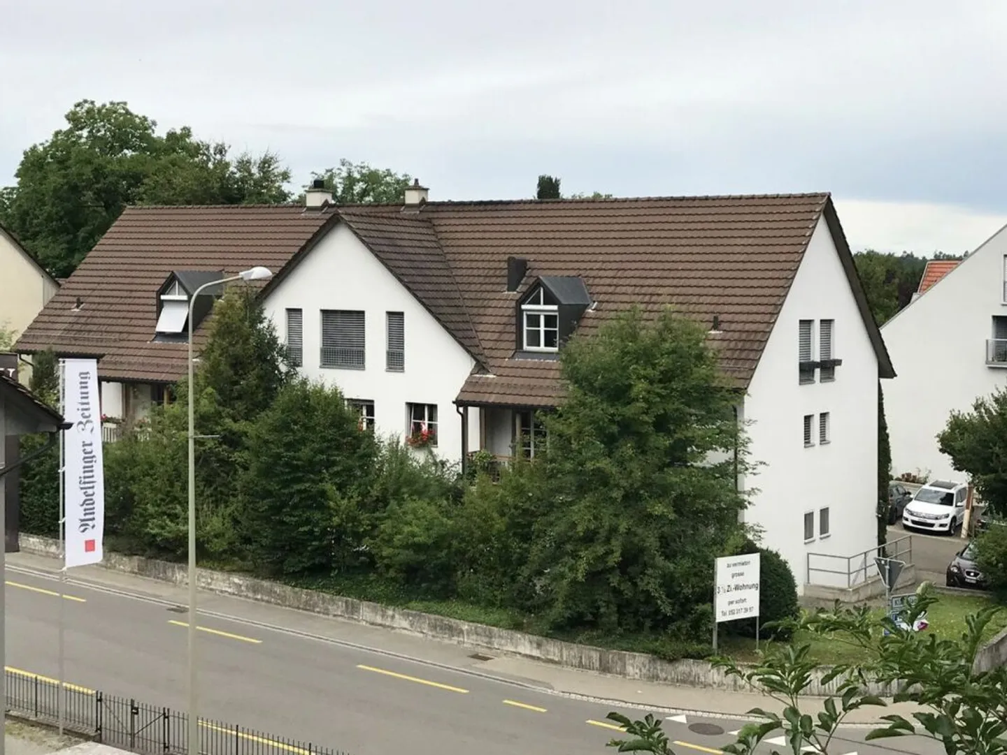Charmante Wohnung mit Garten - Foto 6 von 13