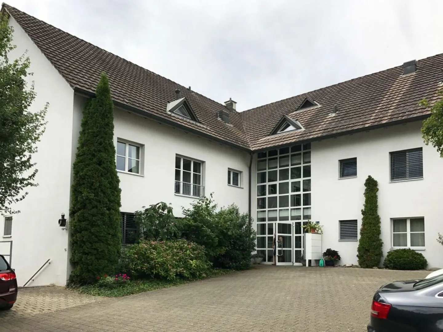 Charmante Wohnung mit Garten - Foto 9 von 13