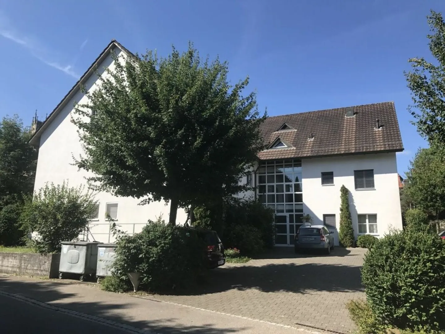 Charmante Wohnung mit Garten - Foto 10 von 13
