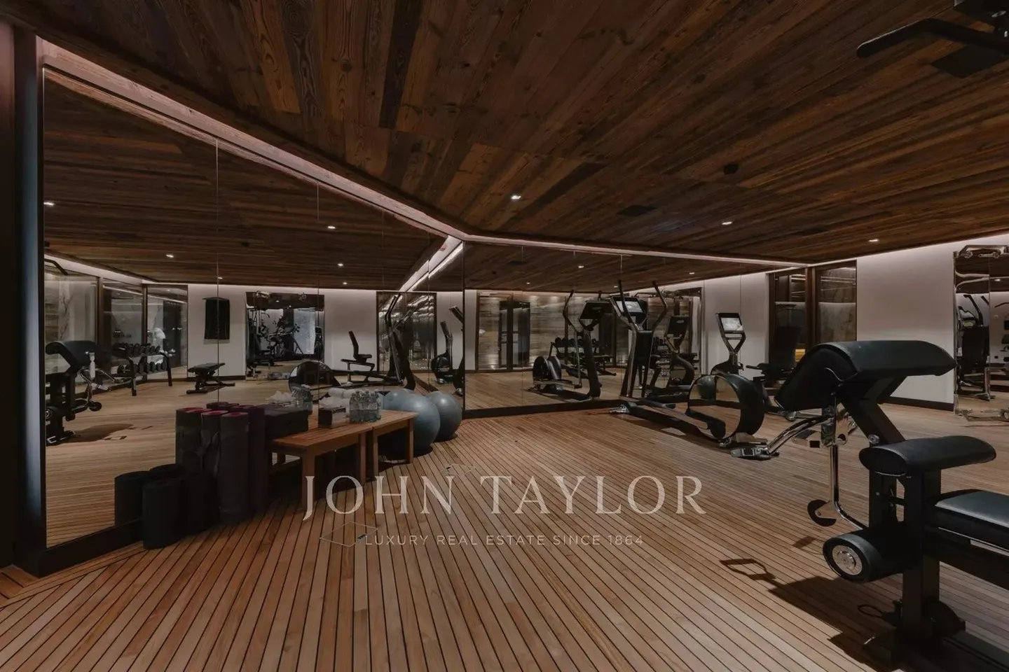 Chalet de Luxe avec Services Hôteliers - Photo 9 sur 10