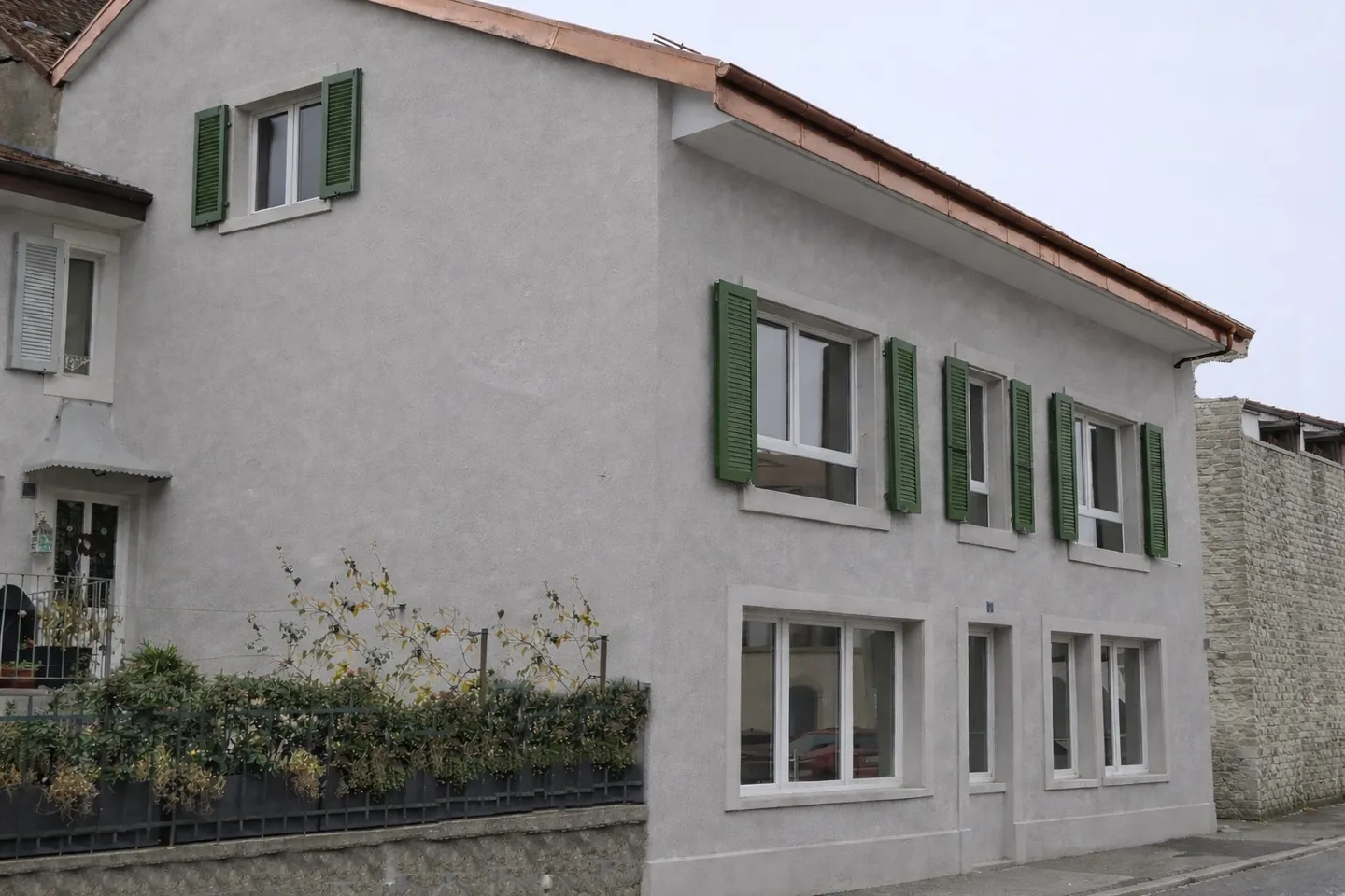 Rental Building in Orbe - Photo 1 of 1
