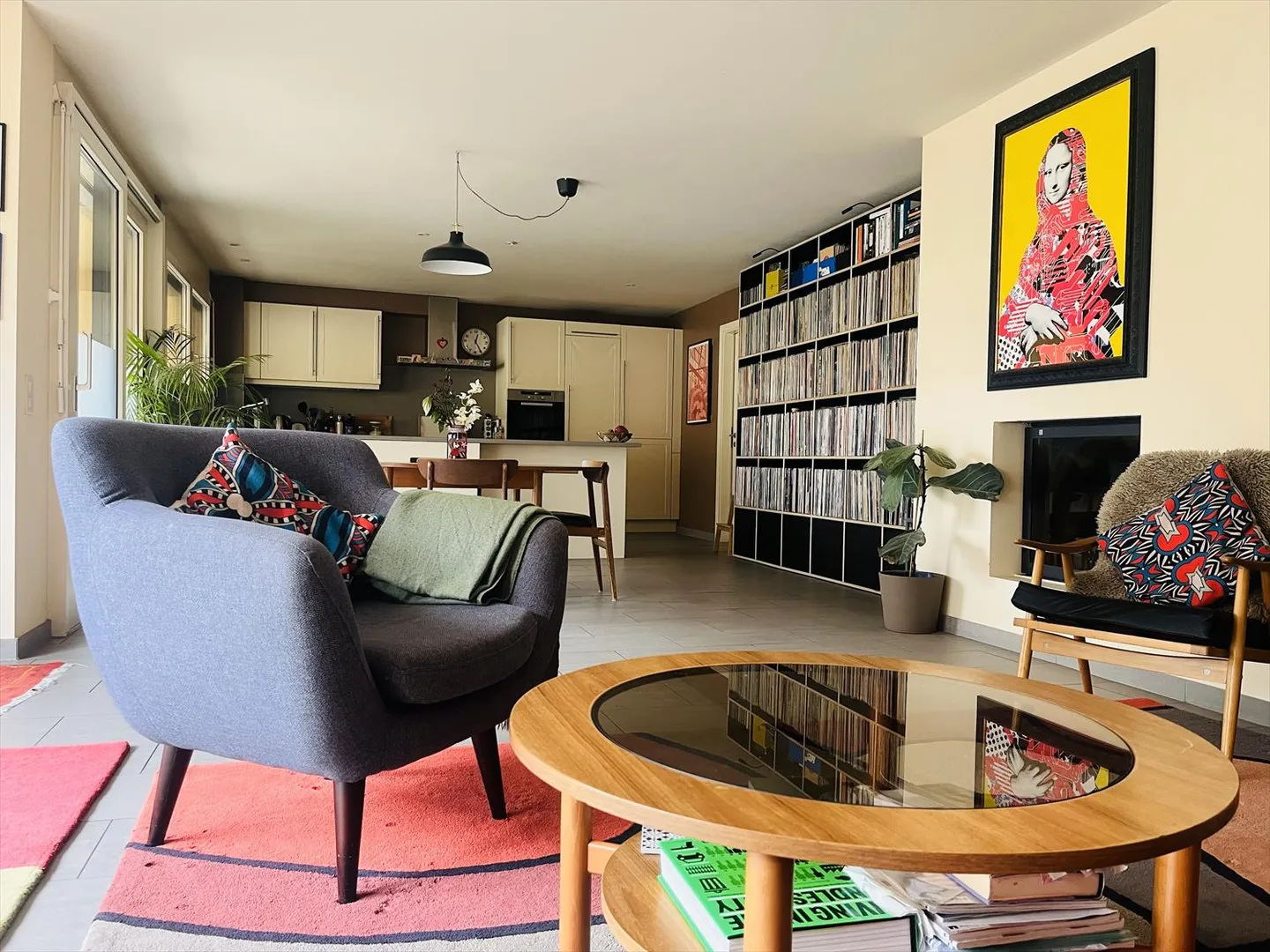 Appartamento 5.5 stanze - Foto 2 di 12