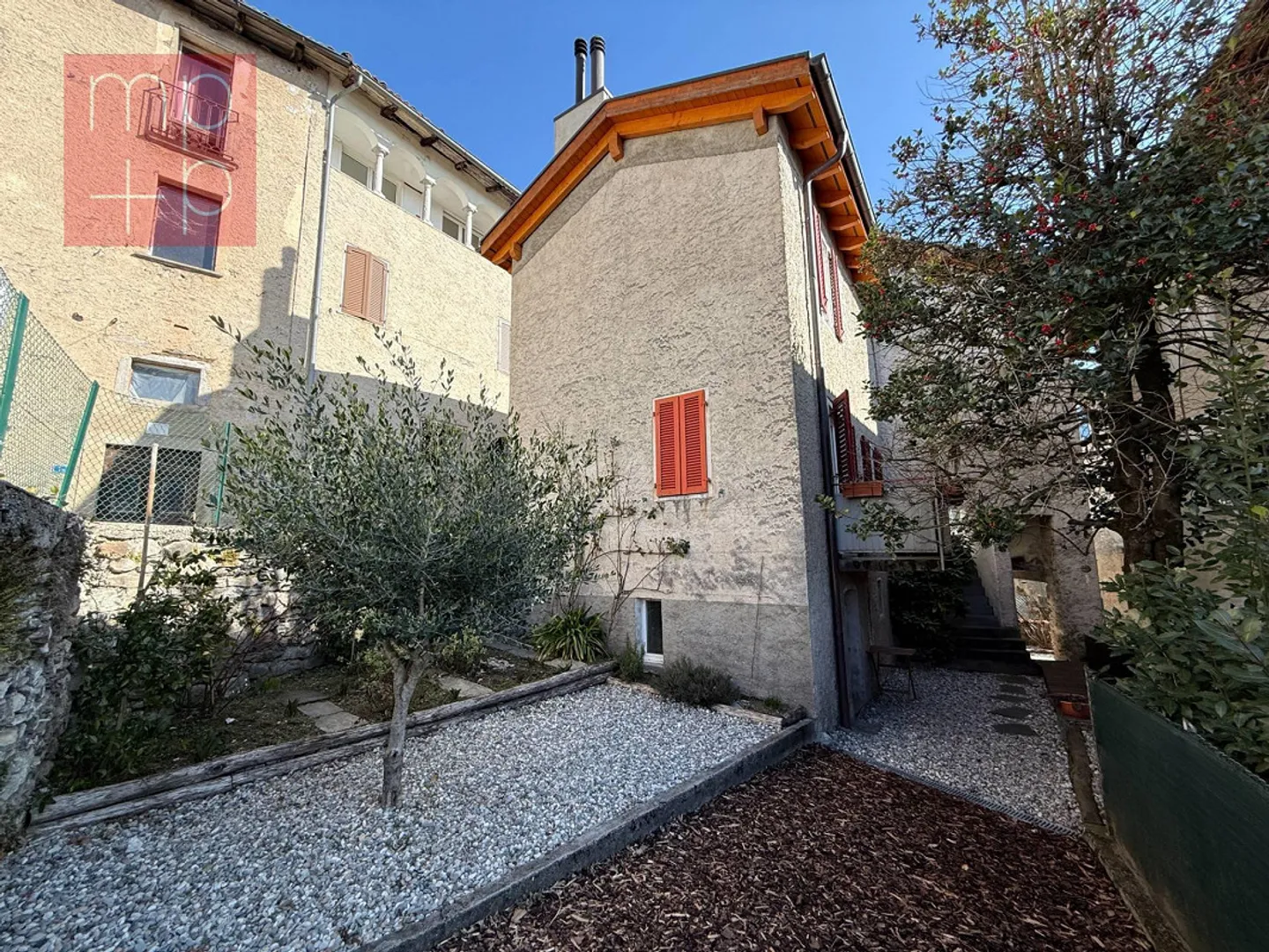 Einfamilienhaus - Novaggio - Foto 2 von 8