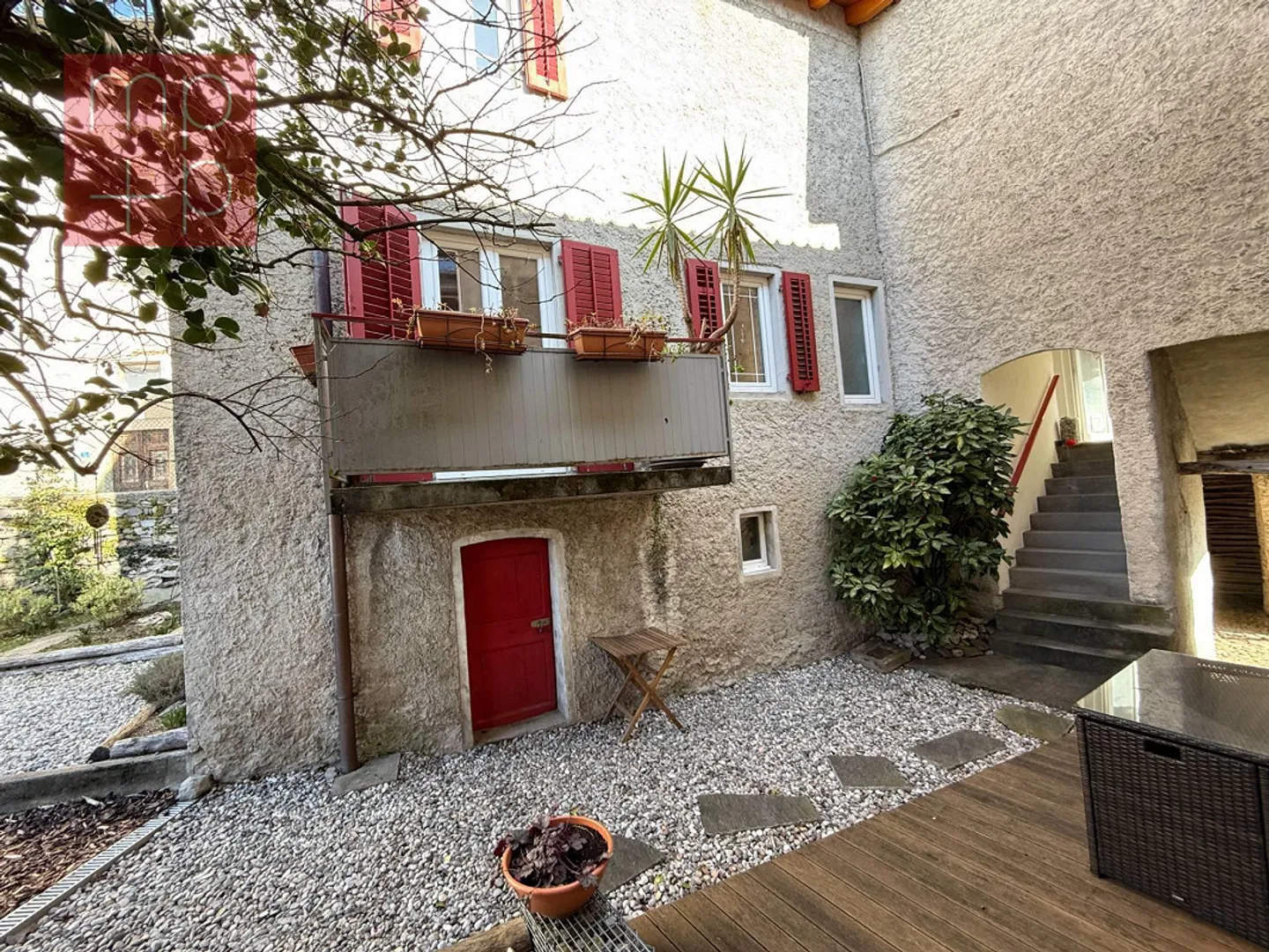 Einfamilienhaus - Novaggio - Foto 3 von 8