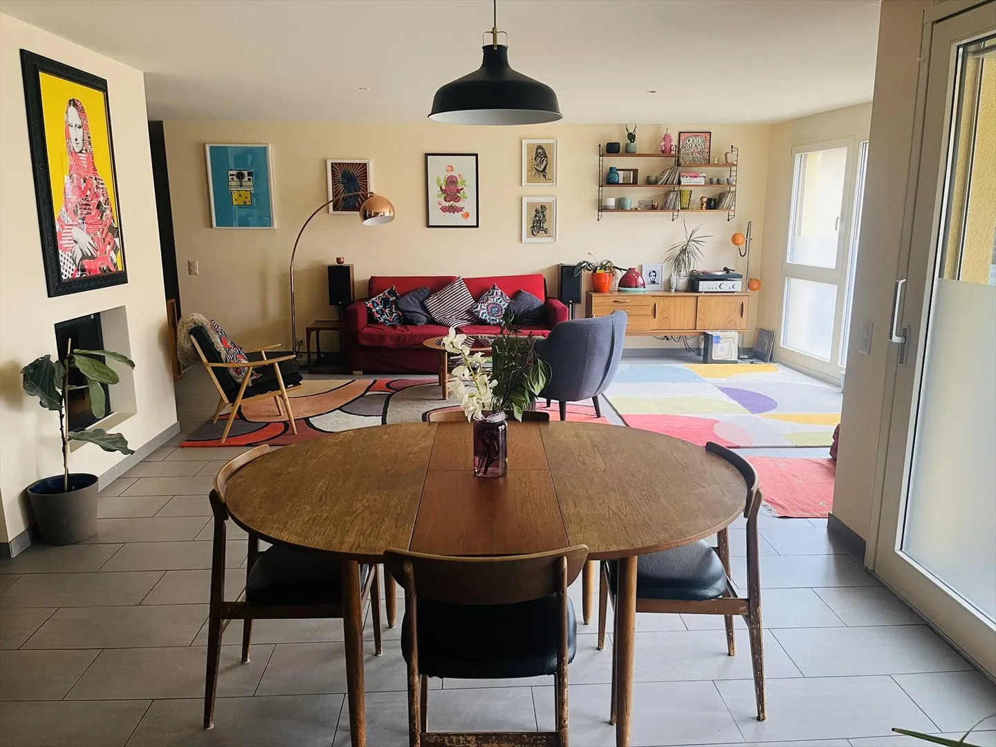 Appartamento 5.5 stanze - Foto 6 di 12