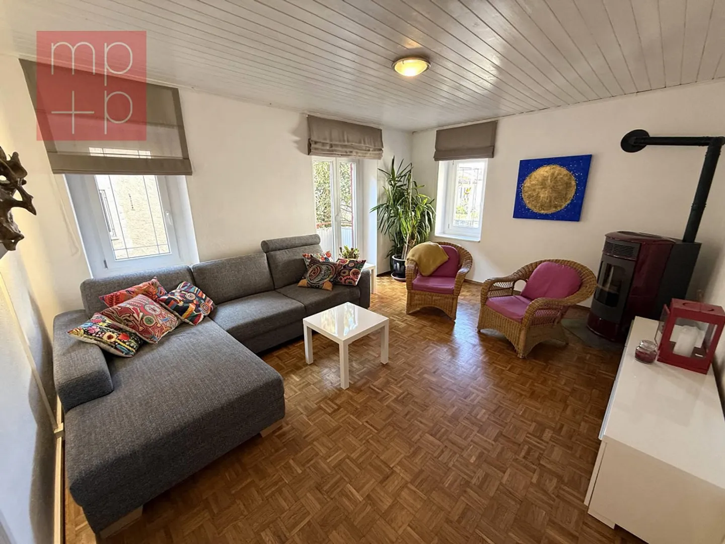 Einfamilienhaus - Novaggio - Foto 4 von 8