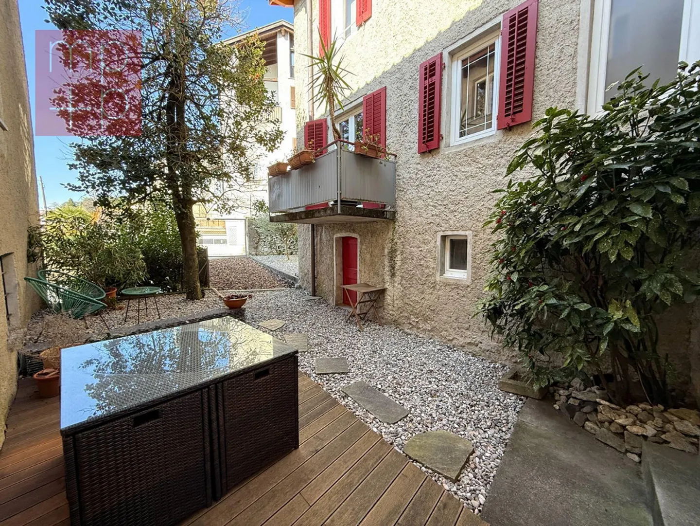 Einfamilienhaus - Novaggio - Foto 1 von 8