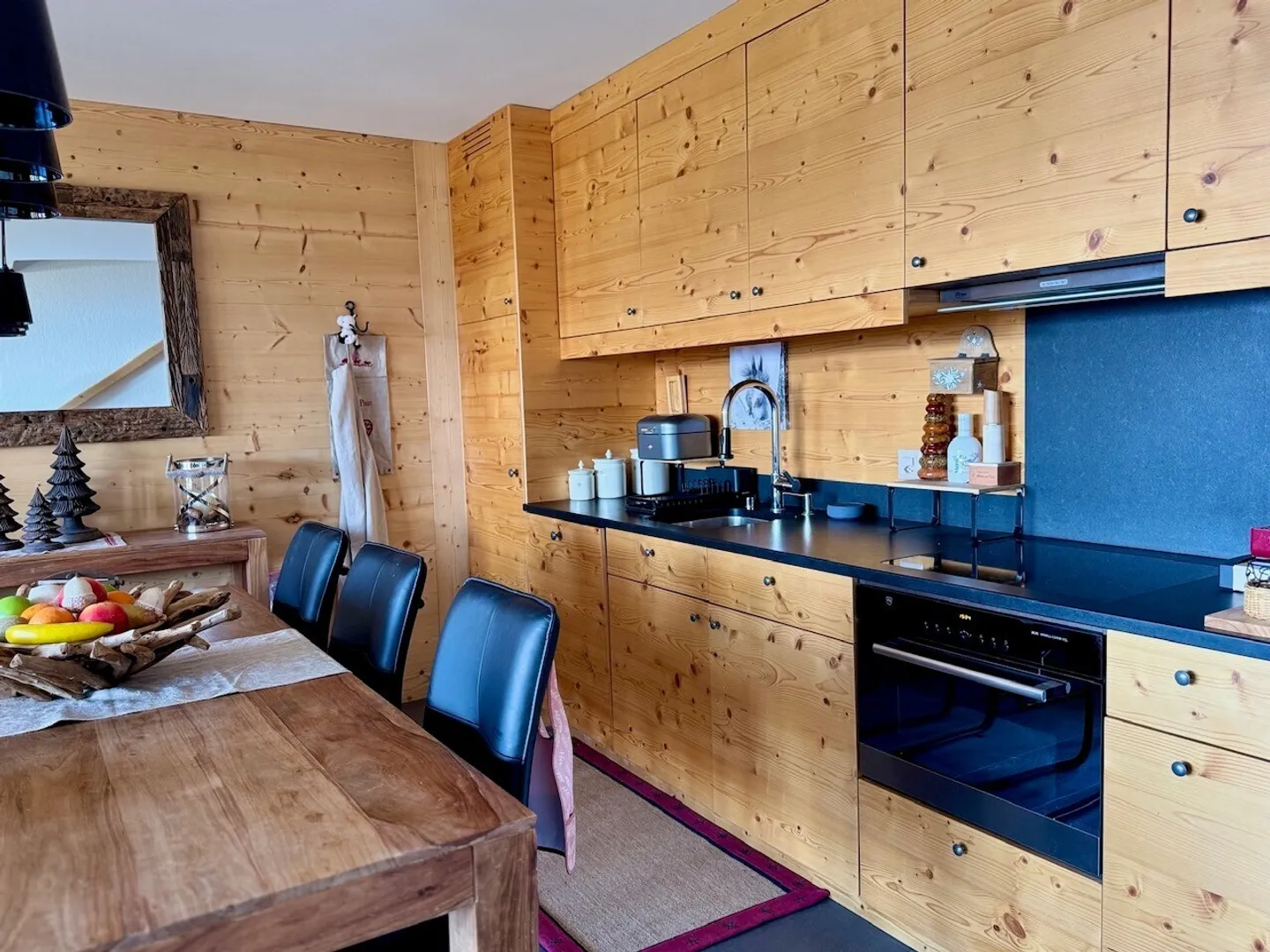 Duplex-Wohnung in Crans-Montana - Foto 2 von 13