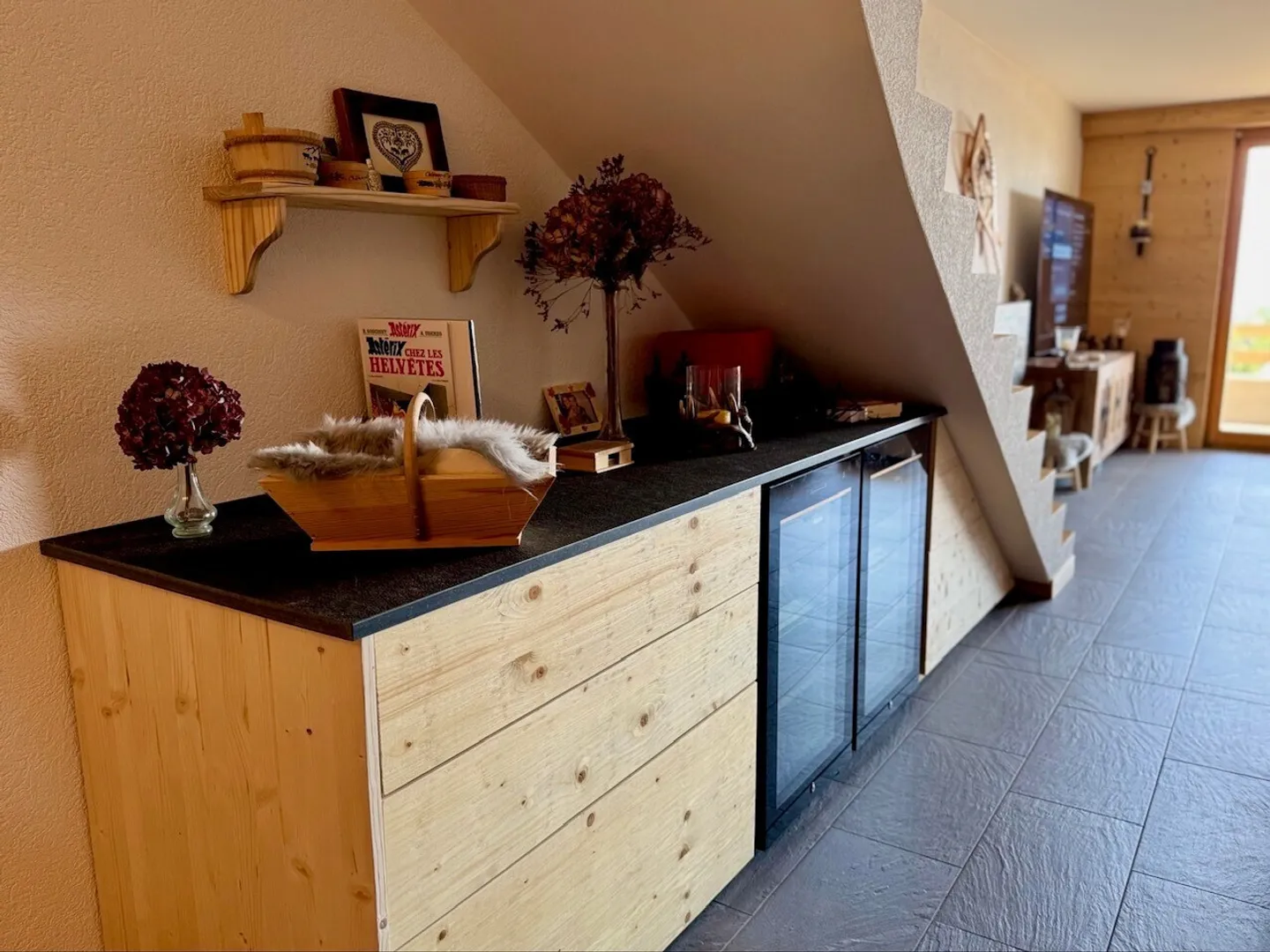 Duplex-Wohnung in Crans-Montana - Foto 3 von 13