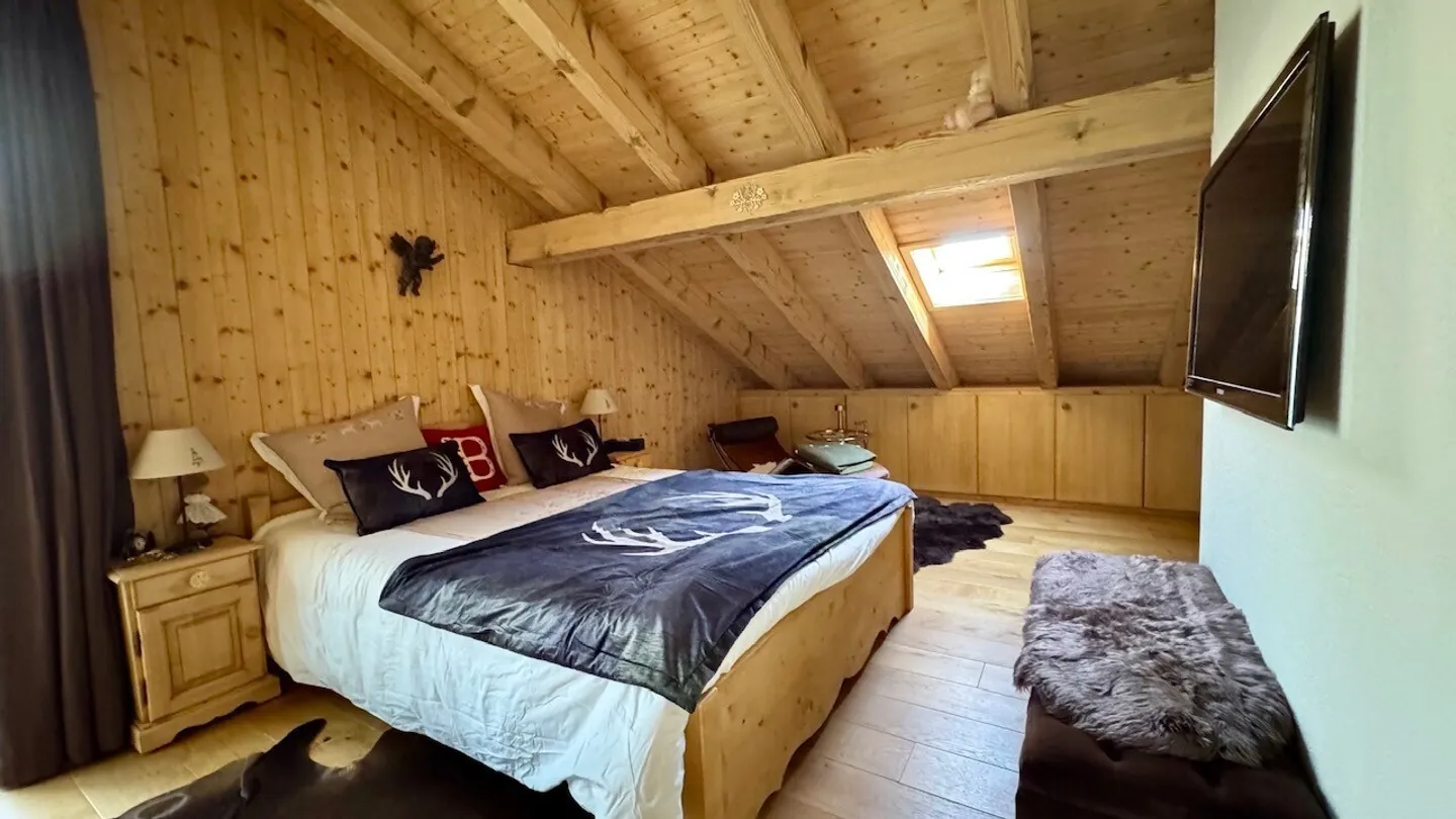 Duplex-Wohnung in Crans-Montana - Foto 4 von 13
