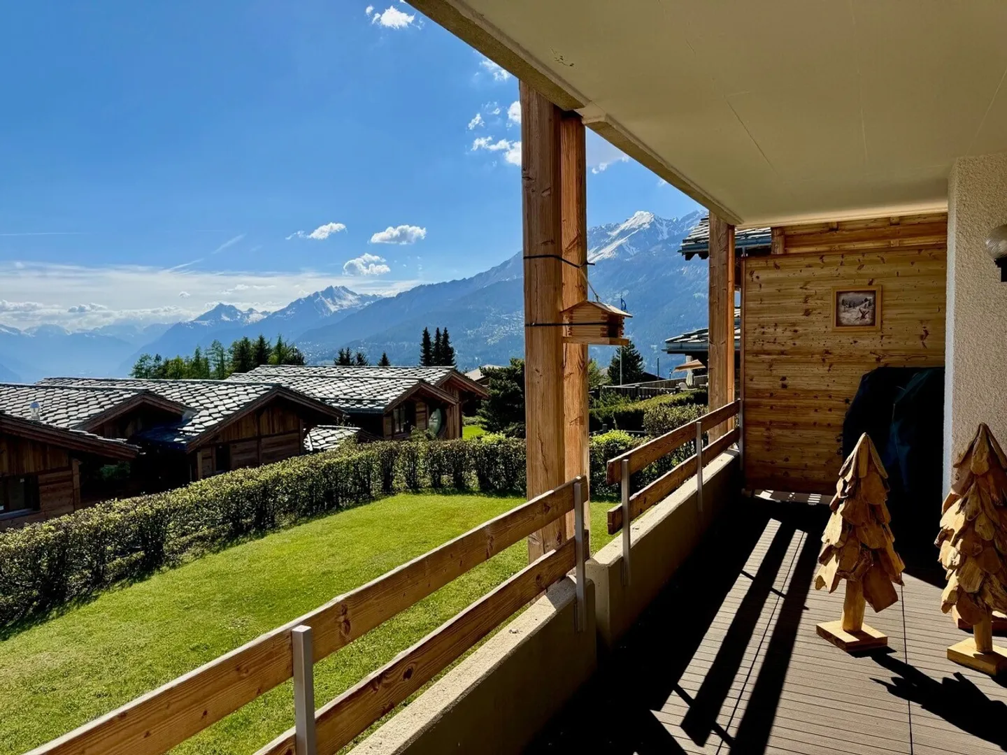 Duplex-Wohnung in Crans-Montana - Foto 10 von 13