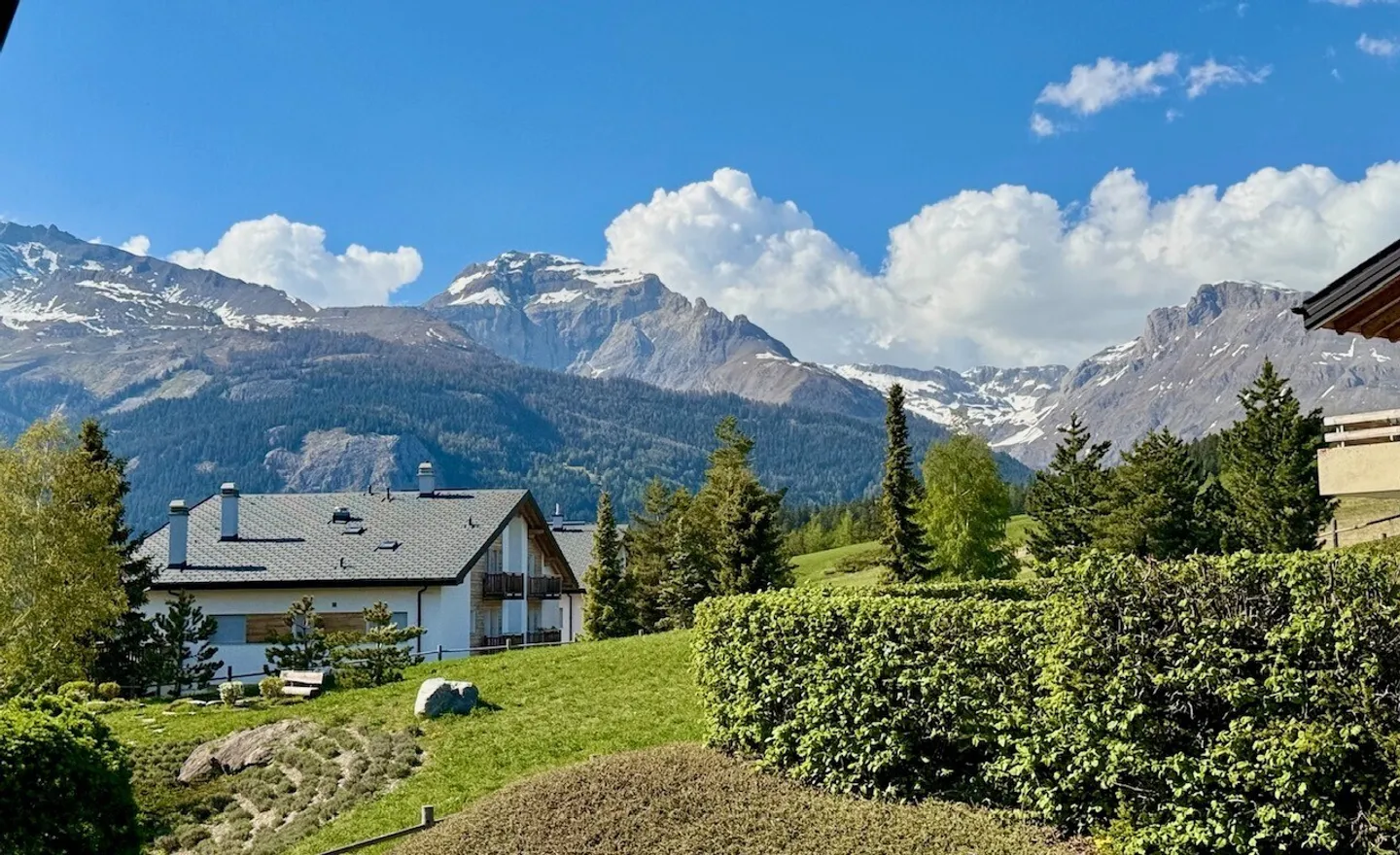 Duplex-Wohnung in Crans-Montana - Foto 12 von 13