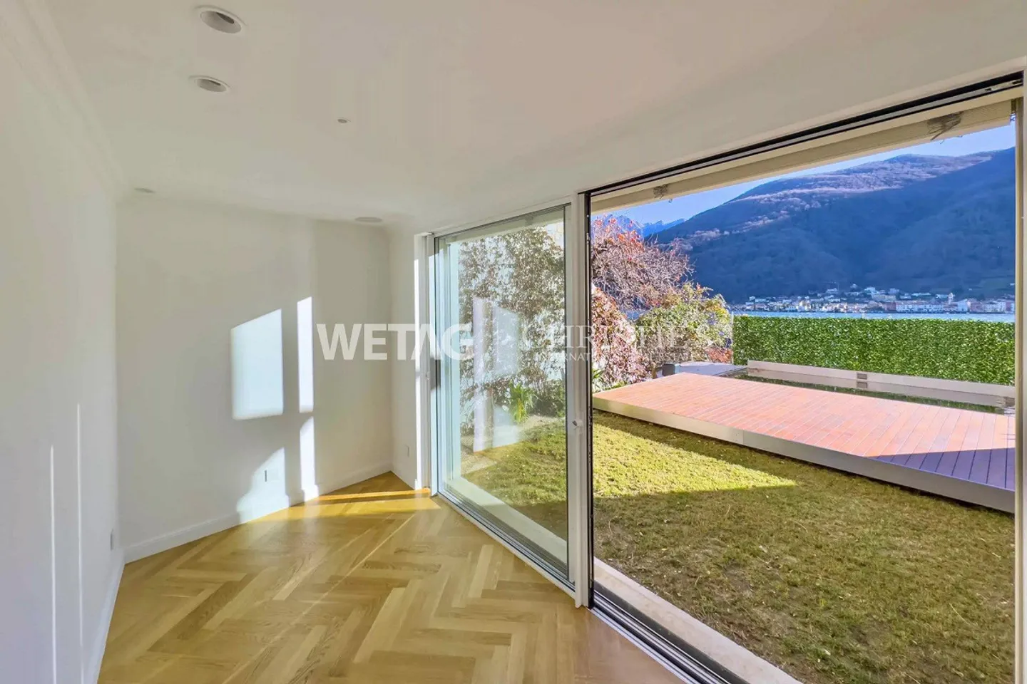 Lugano-Vico Morcote: Modern villa with spectacular views of the ... - Photo 9 of 10