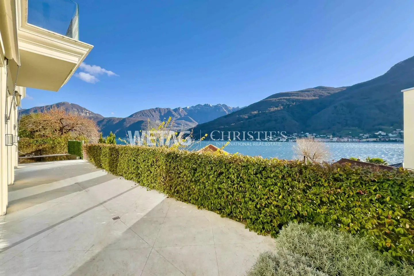 Lugano-Vico Morcote: Modern villa with spectacular views of the ... - Photo 10 of 10