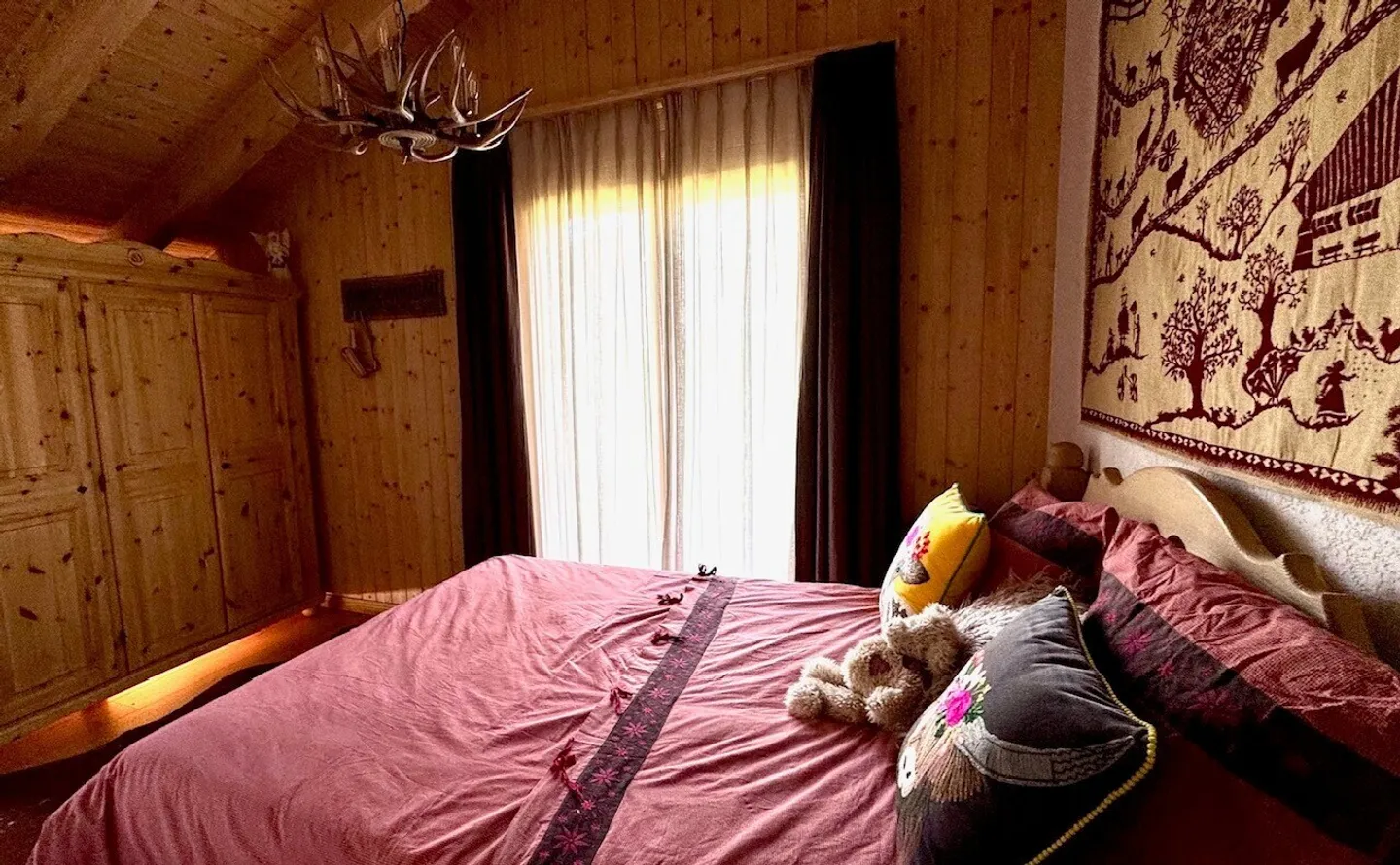 Duplex-Wohnung in Crans-Montana - Foto 6 von 13