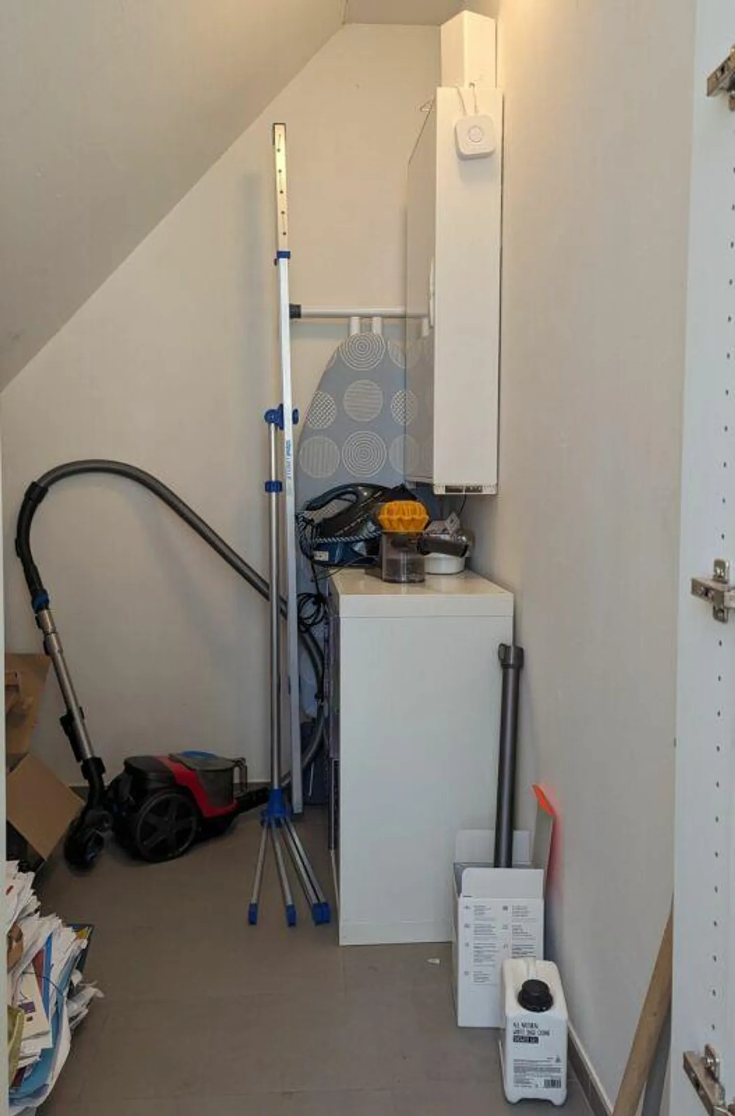 Appartement sous les combles de 2,5 pièces avec beaucoup de charme à louer dans un emplacement central - Photo 9 sur 15