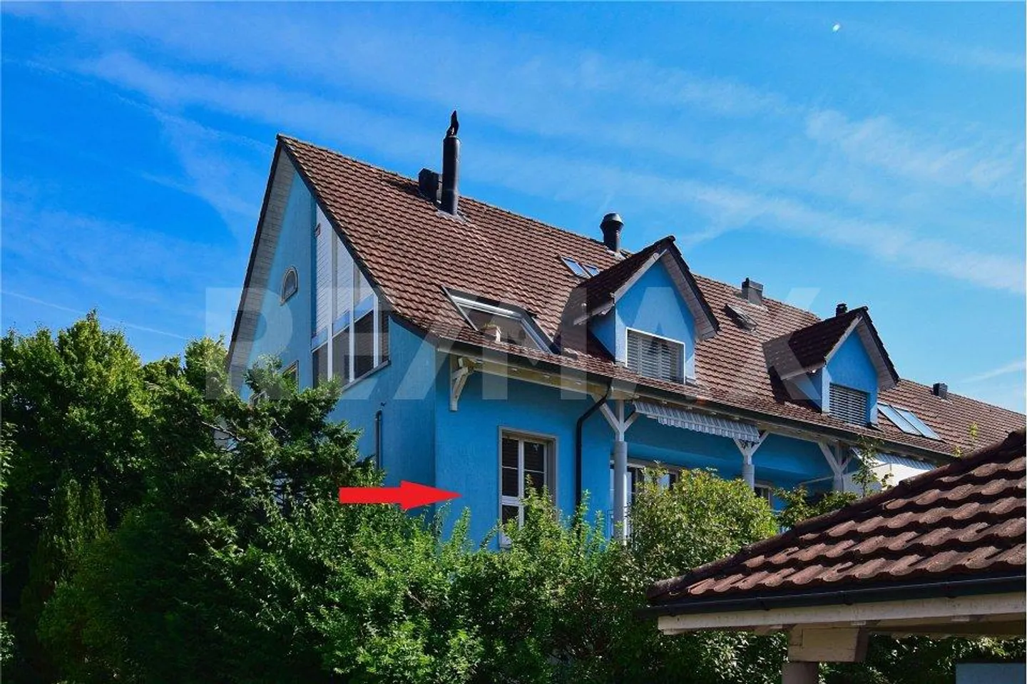 Gepflegt und an ruhiger Lage - Foto 1 von 9