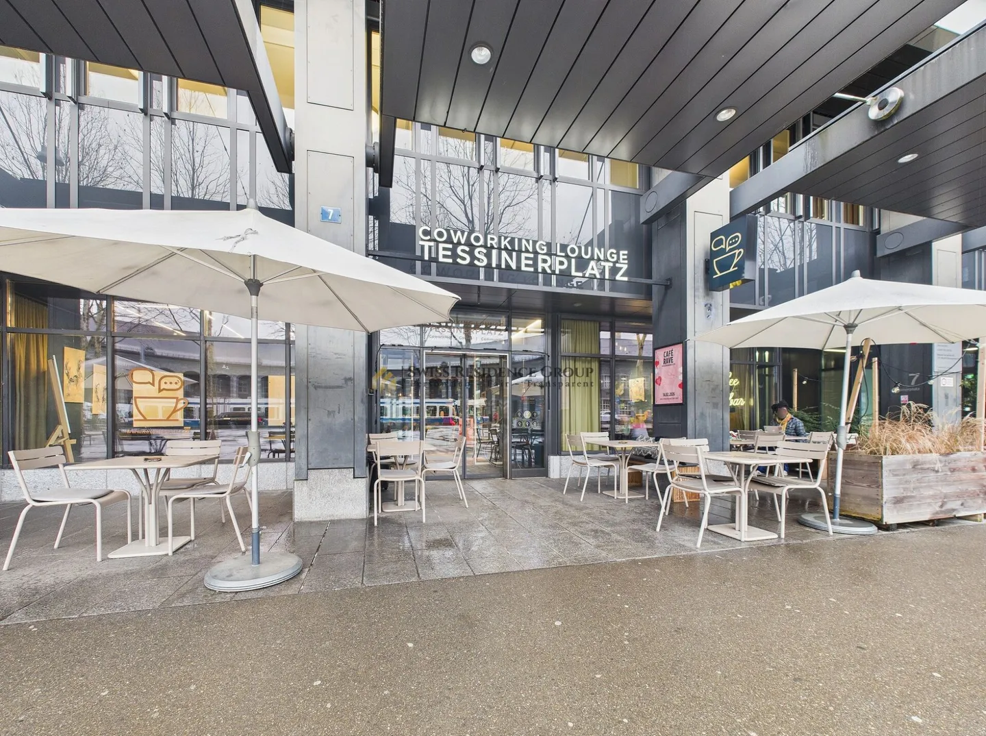 Bureaux hautement équipés dans un emplacement central avec un concept de coworking bien pensé - Photo 1 sur 21