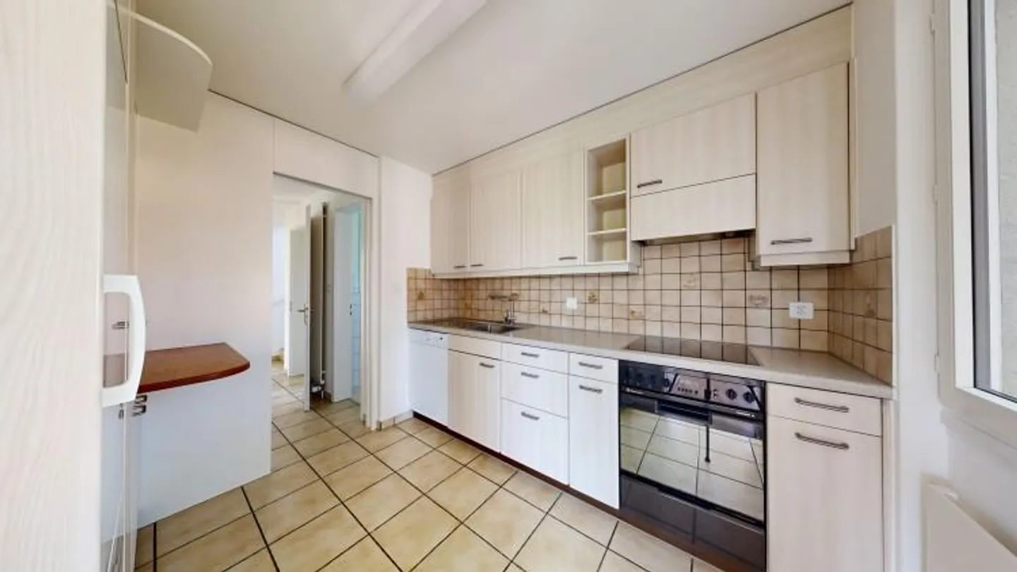 Familienfreundliches 5.5-Zimmer Einfamilienhaus an ruhiger Lage in ... - Foto 5 von 13