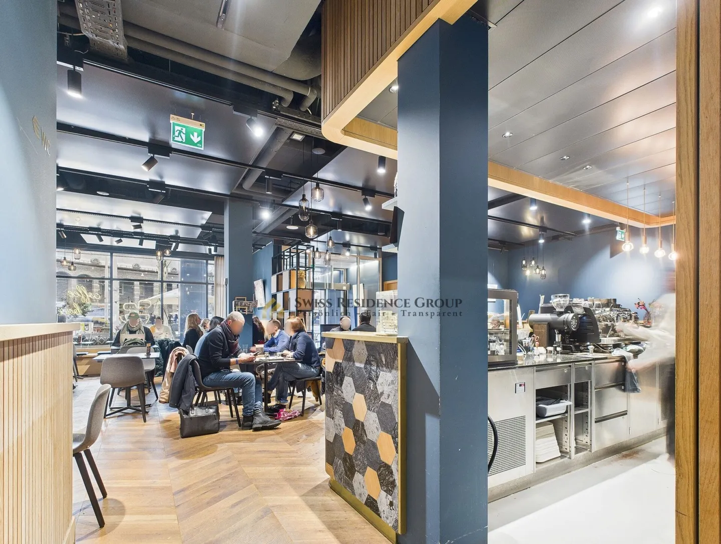 Bureaux hautement équipés dans un emplacement central avec un concept de coworking bien pensé - Photo 13 sur 21