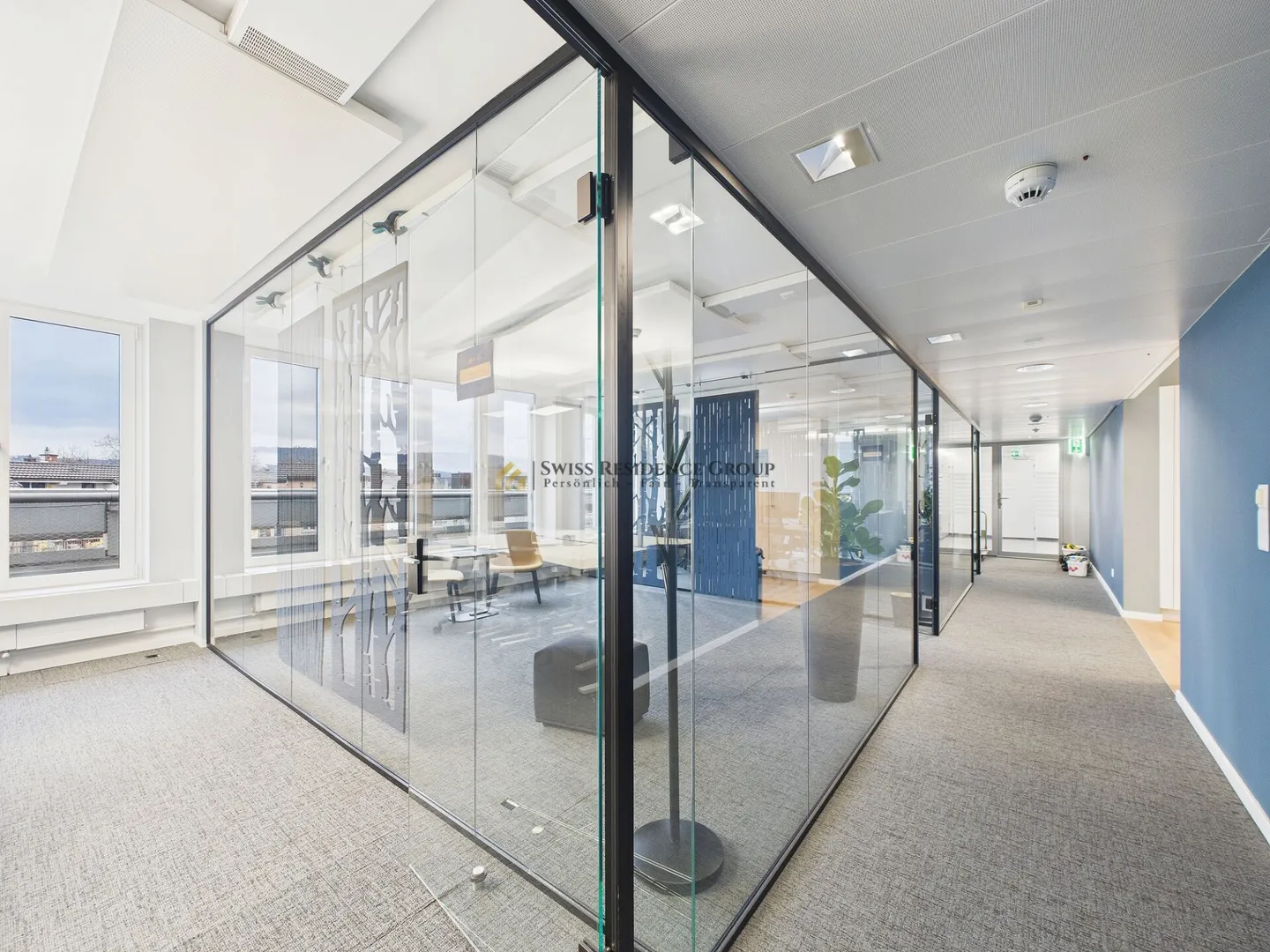 Bureaux hautement équipés dans un emplacement central avec un concept de coworking bien pensé - Photo 8 sur 21