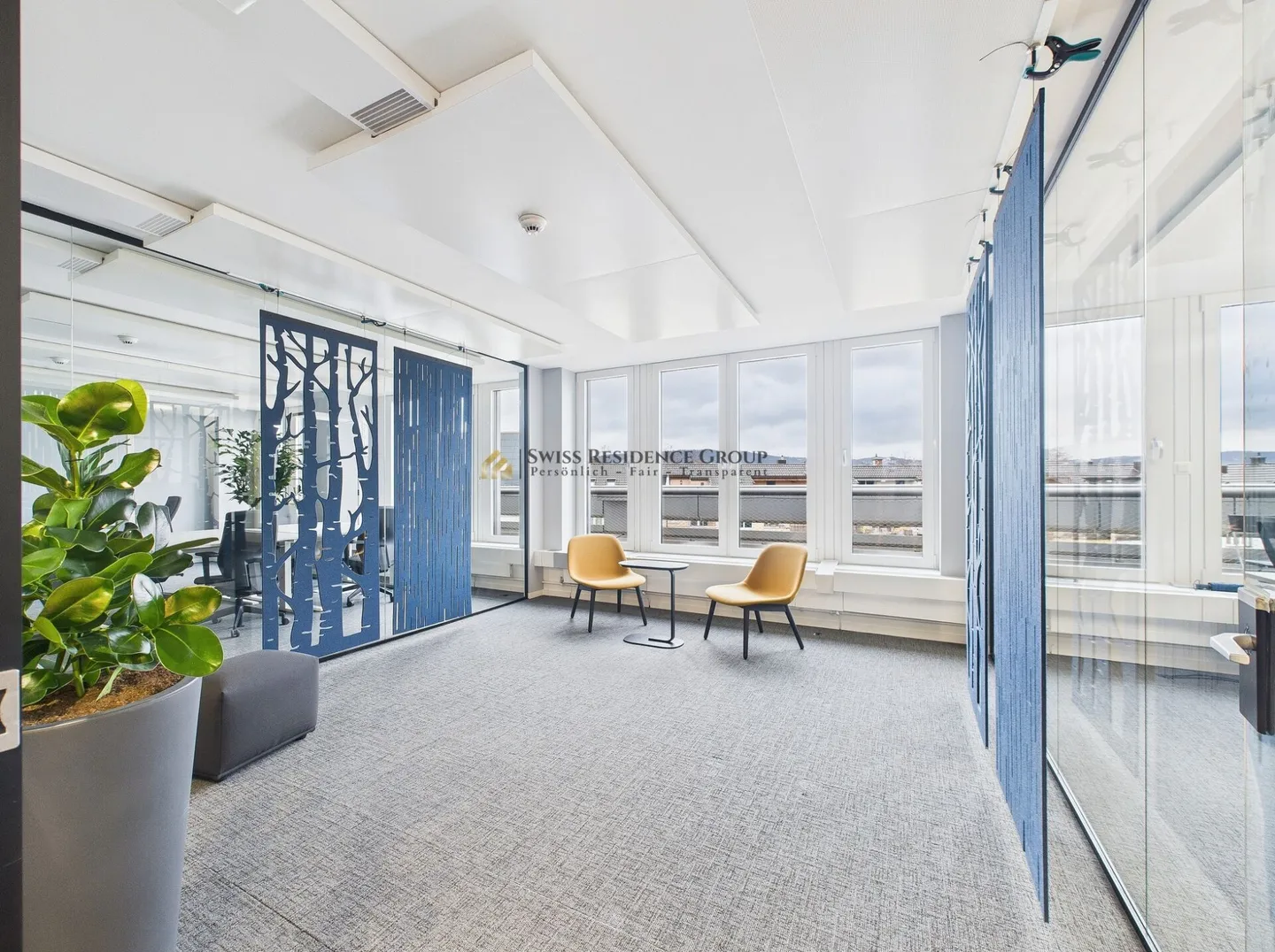 Bureaux hautement équipés dans un emplacement central avec un concept de coworking bien pensé - Photo 10 sur 21