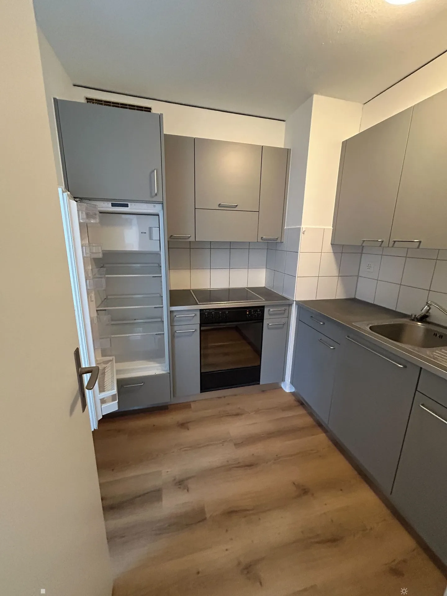 3.5-room apartment with balcony - Photo 1 of 9