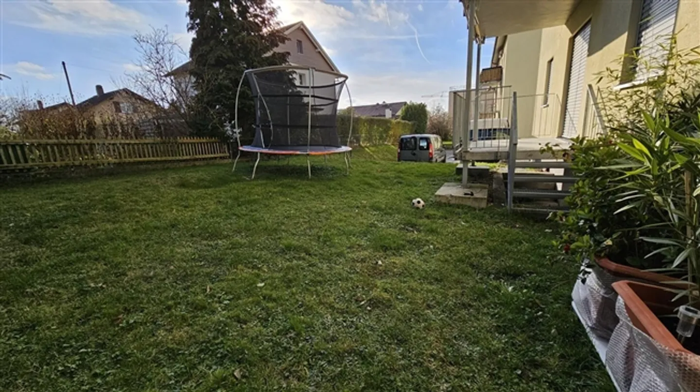 Appartamento in affitto a Langendorf, Svizzera - Foto 9 di 10