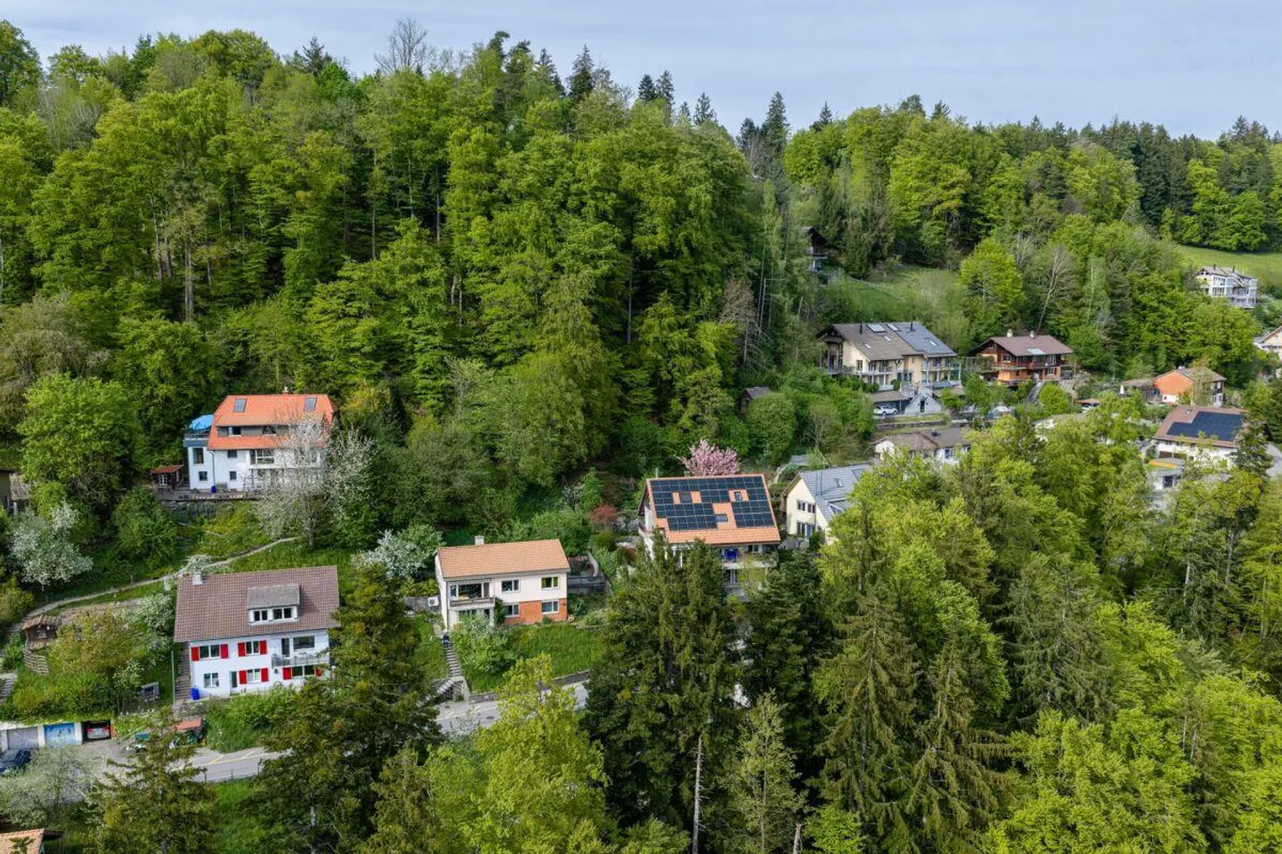 Einfamilienhaus mit Einliegerwohnung und Weitsicht - Foto 4 von 13