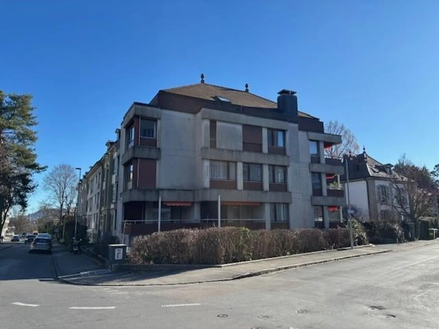 Charmante Wohnung in Bern - Foto 1 von 1