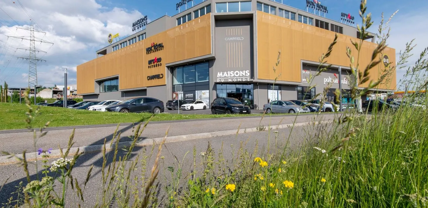 Ufficio Attika a Oftringen - Foto 1 di 4