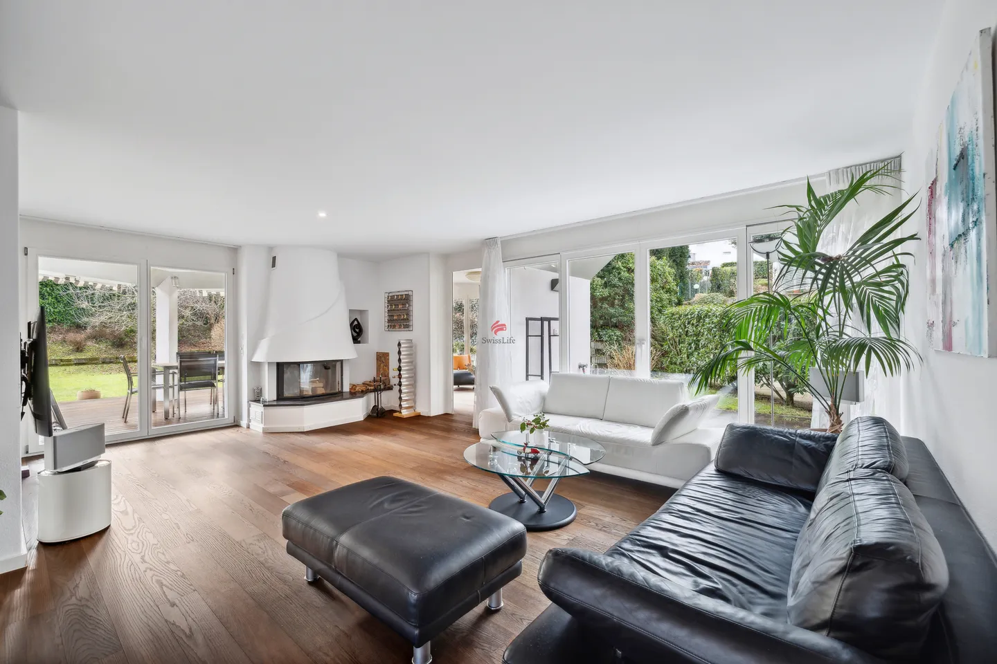 Appartamento al piano terra con giardino privato - Foto 2 di 29